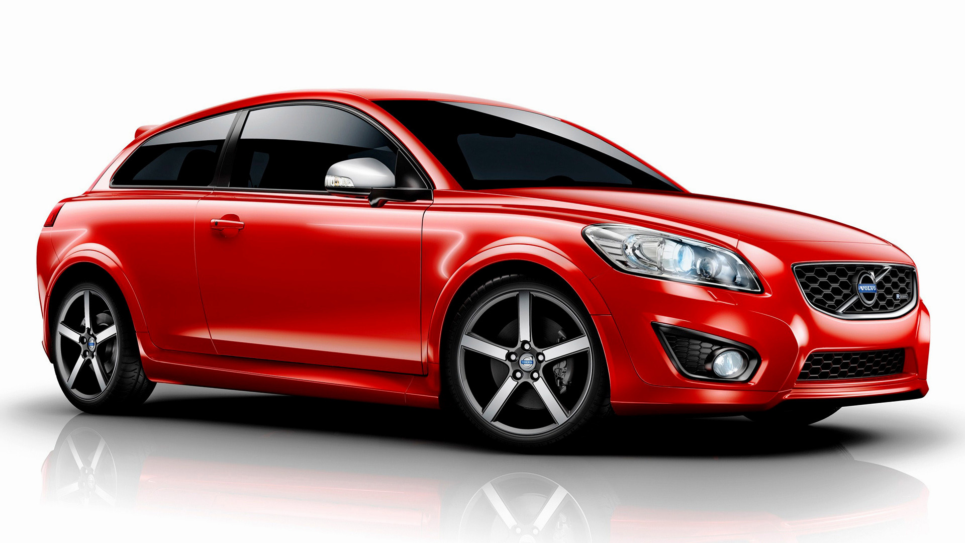 Volvo C30 HD Wallpaper and Background