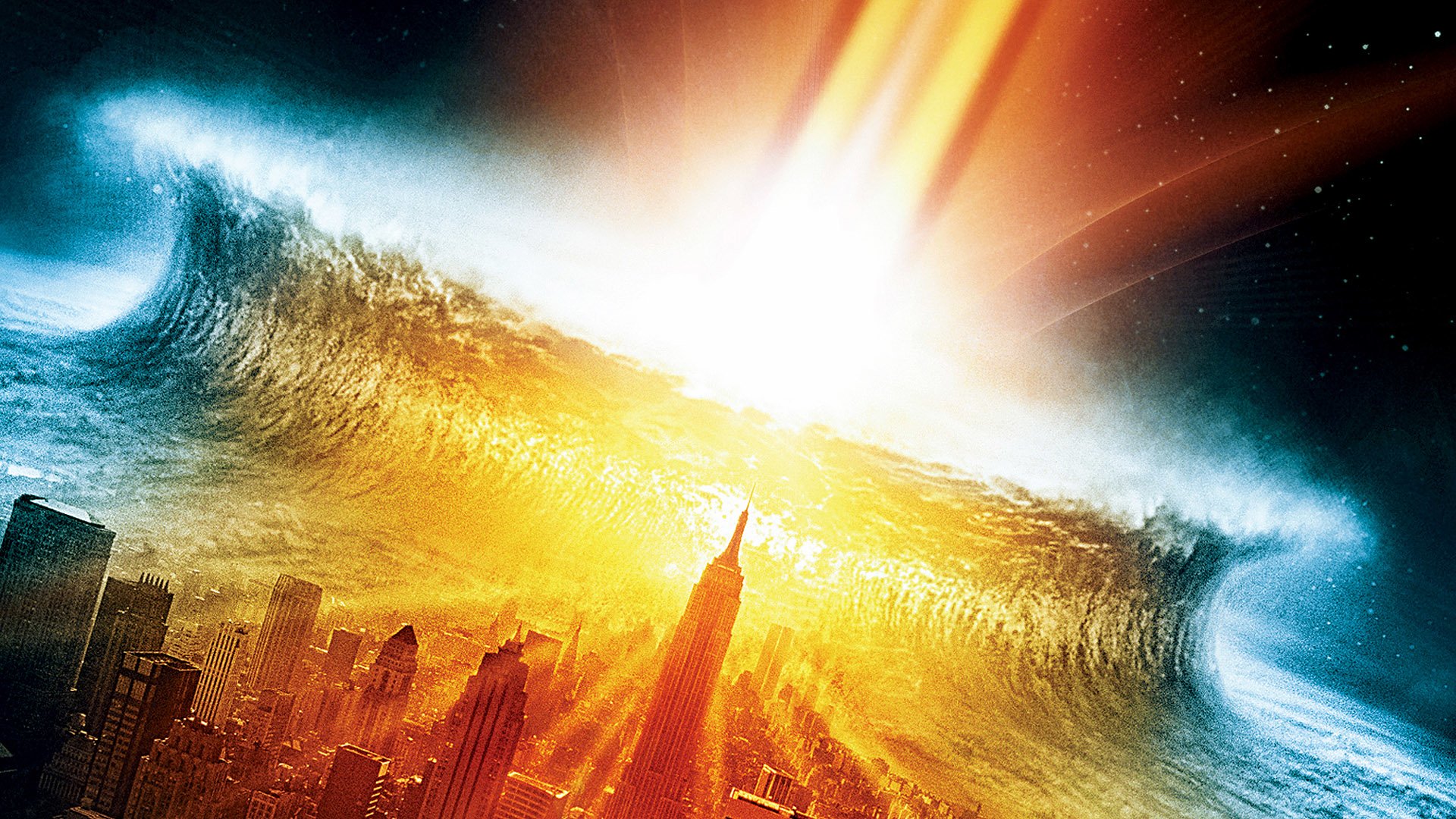 Deep Impact HD Wallpaper