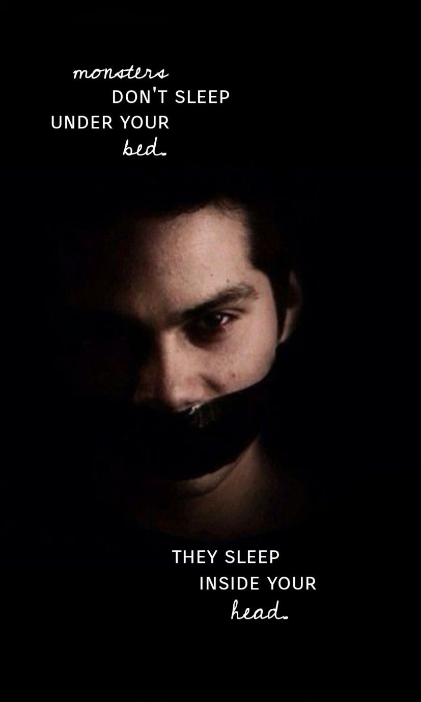 Teen Wolf Stiles Wallpapers - Wallpaper Cave