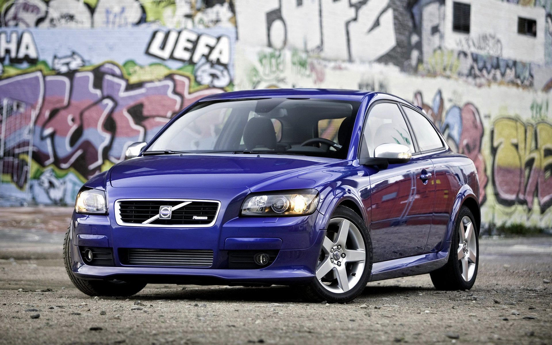 Volvo C30 R Design And HD Image