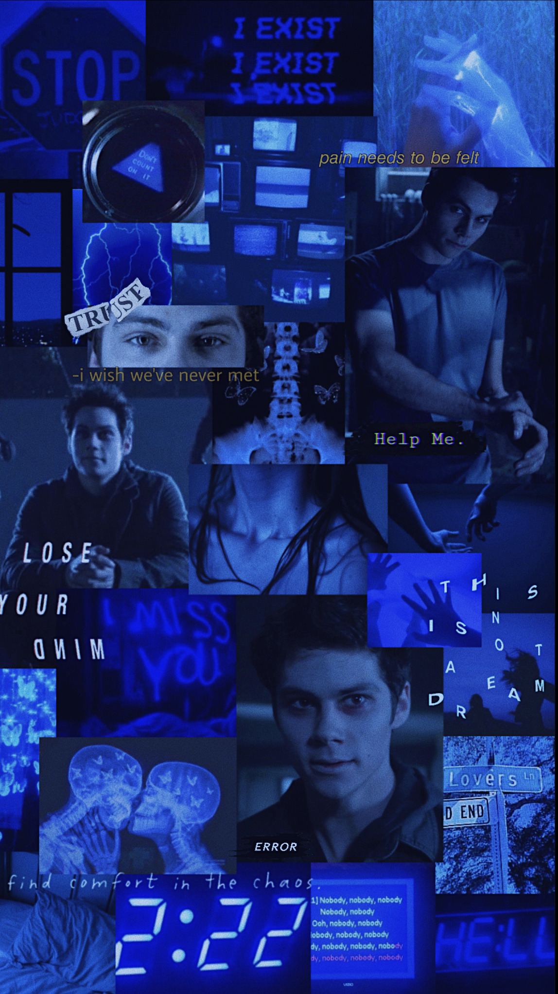 Teen Wolf Stiles Wallpapers - Wallpaper Cave