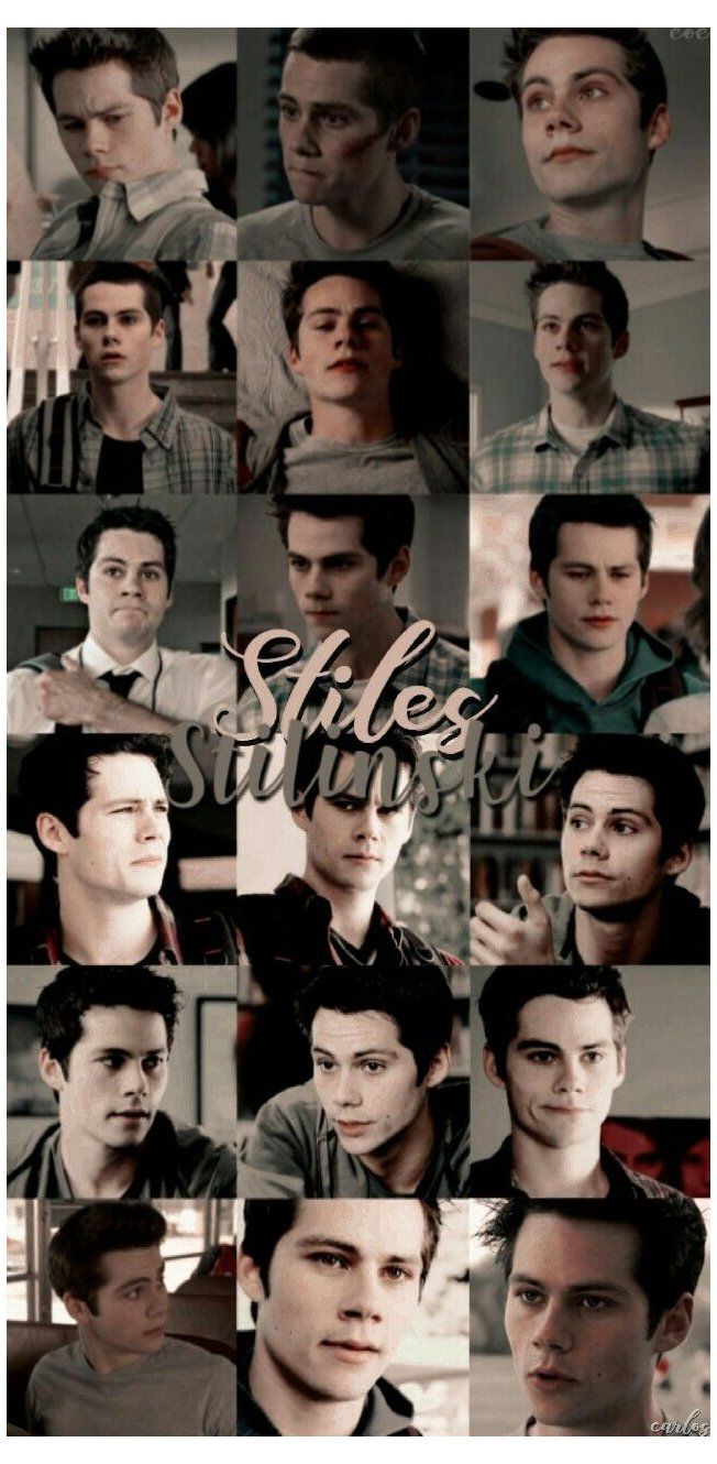 Teen Wolf Stiles Wallpapers - Wallpaper Cave