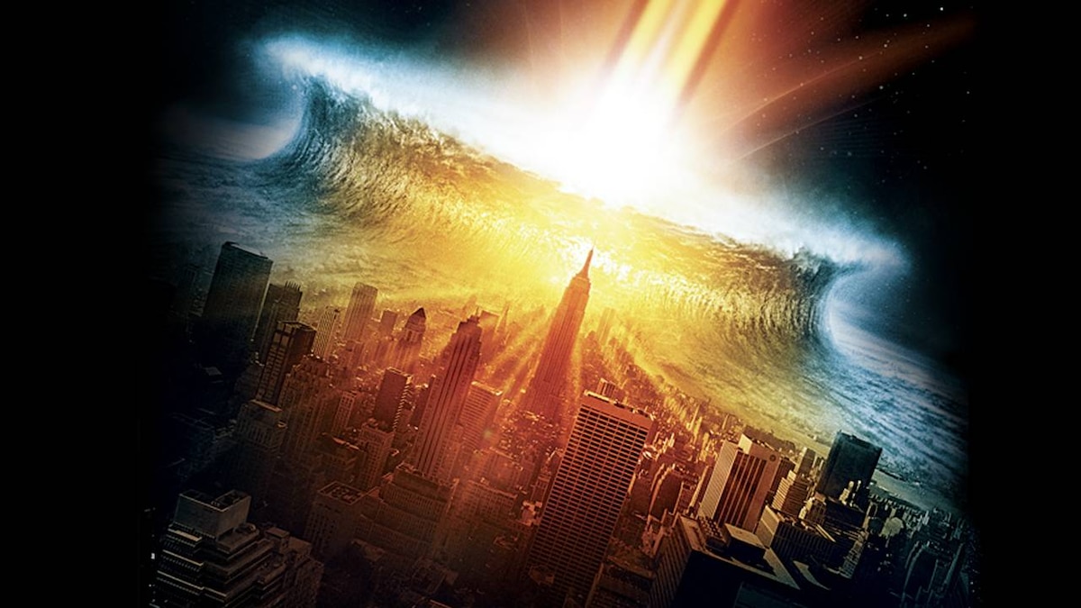 Deep Impact. Watch the Movie on HBO