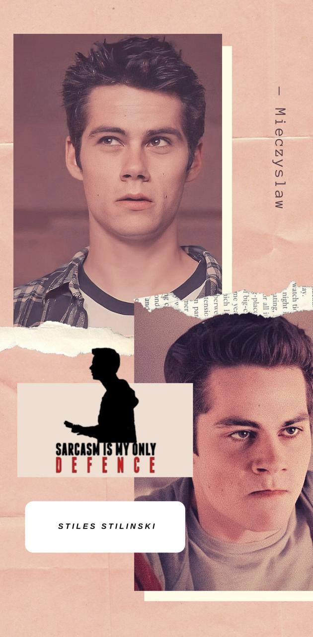 Teen Wolf Stiles Wallpapers - Wallpaper Cave