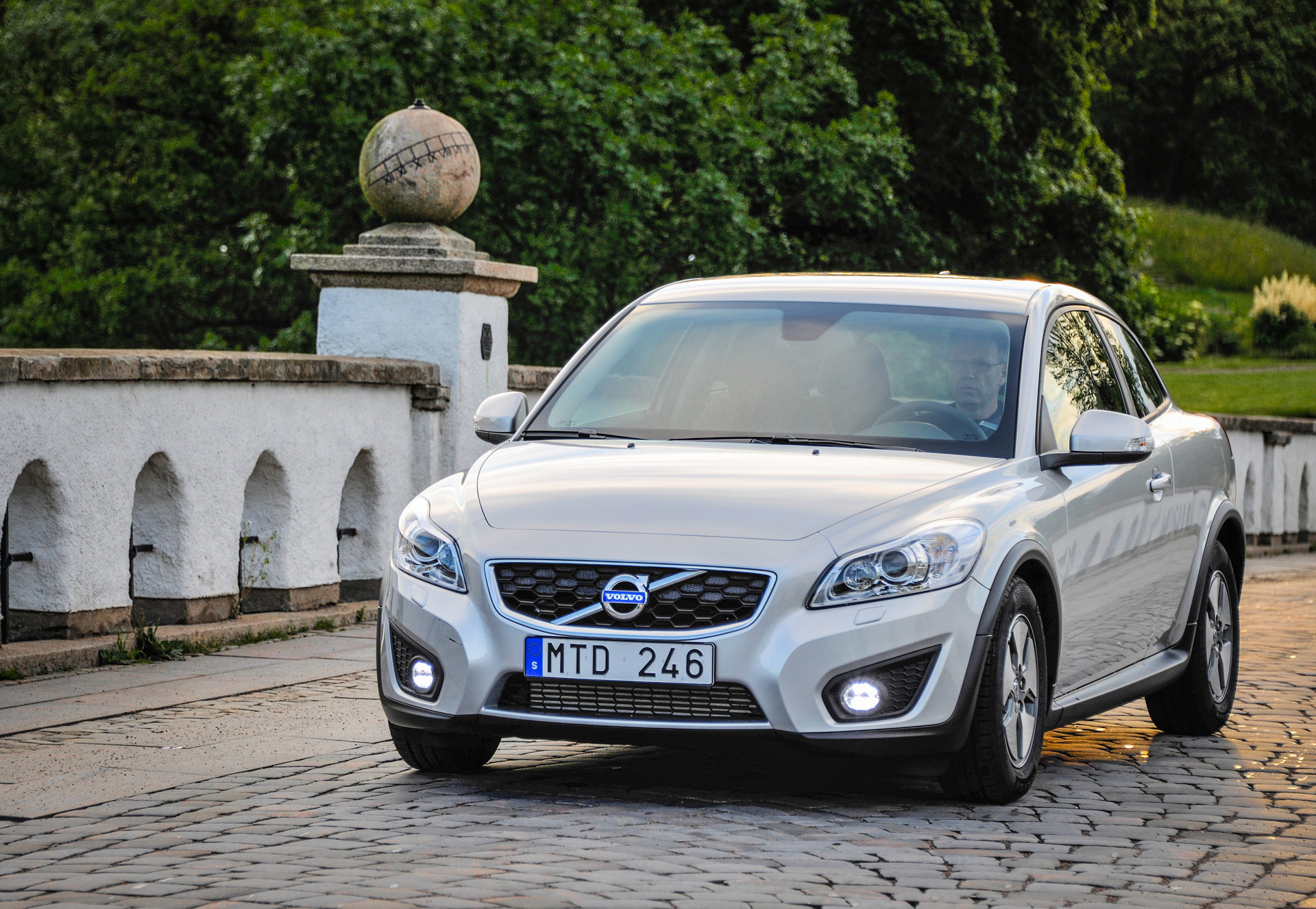 Volvo C30 Wallpaper [HD]