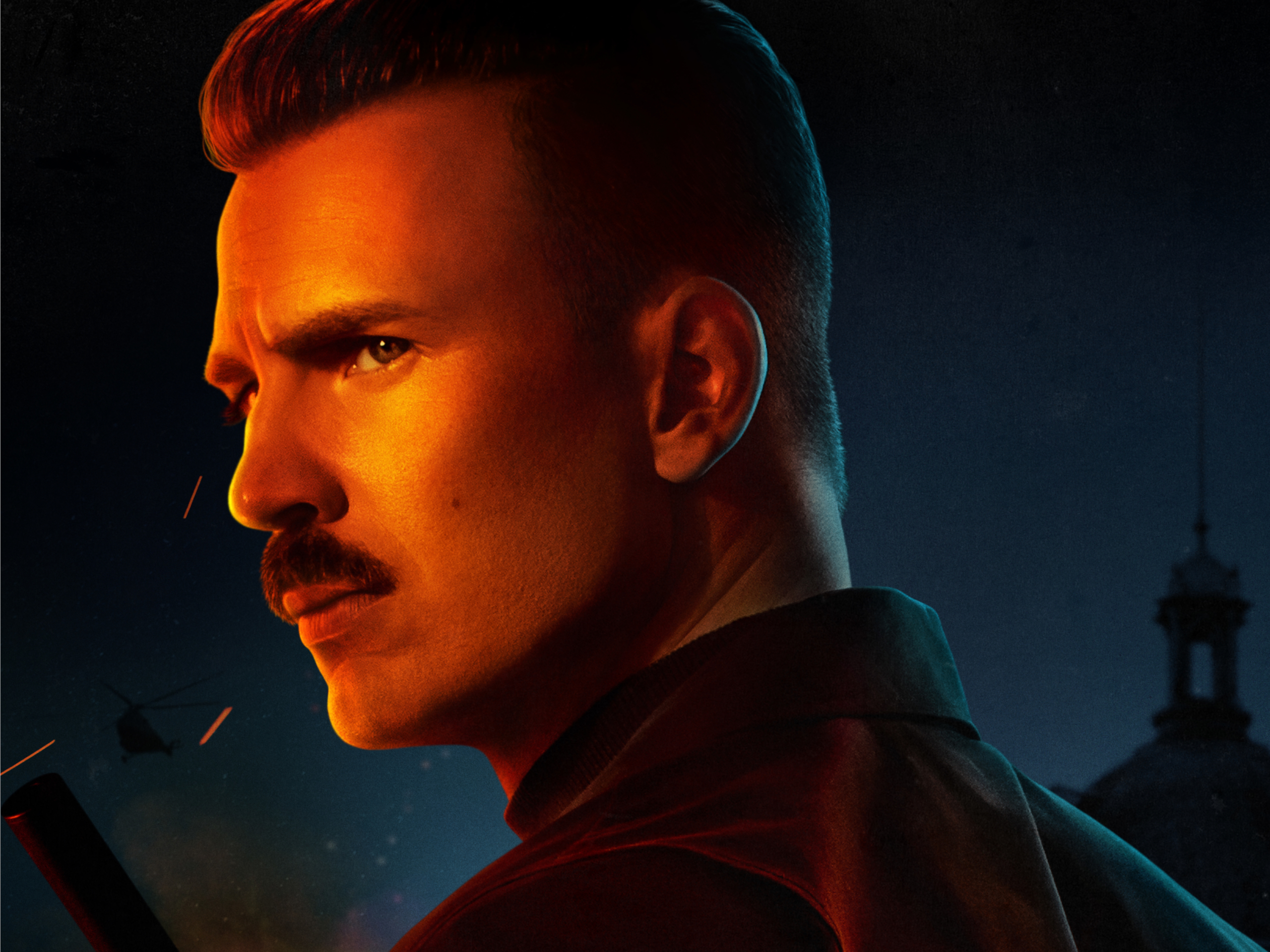 The Gray Man Wallpapers - Wallpaper Cave