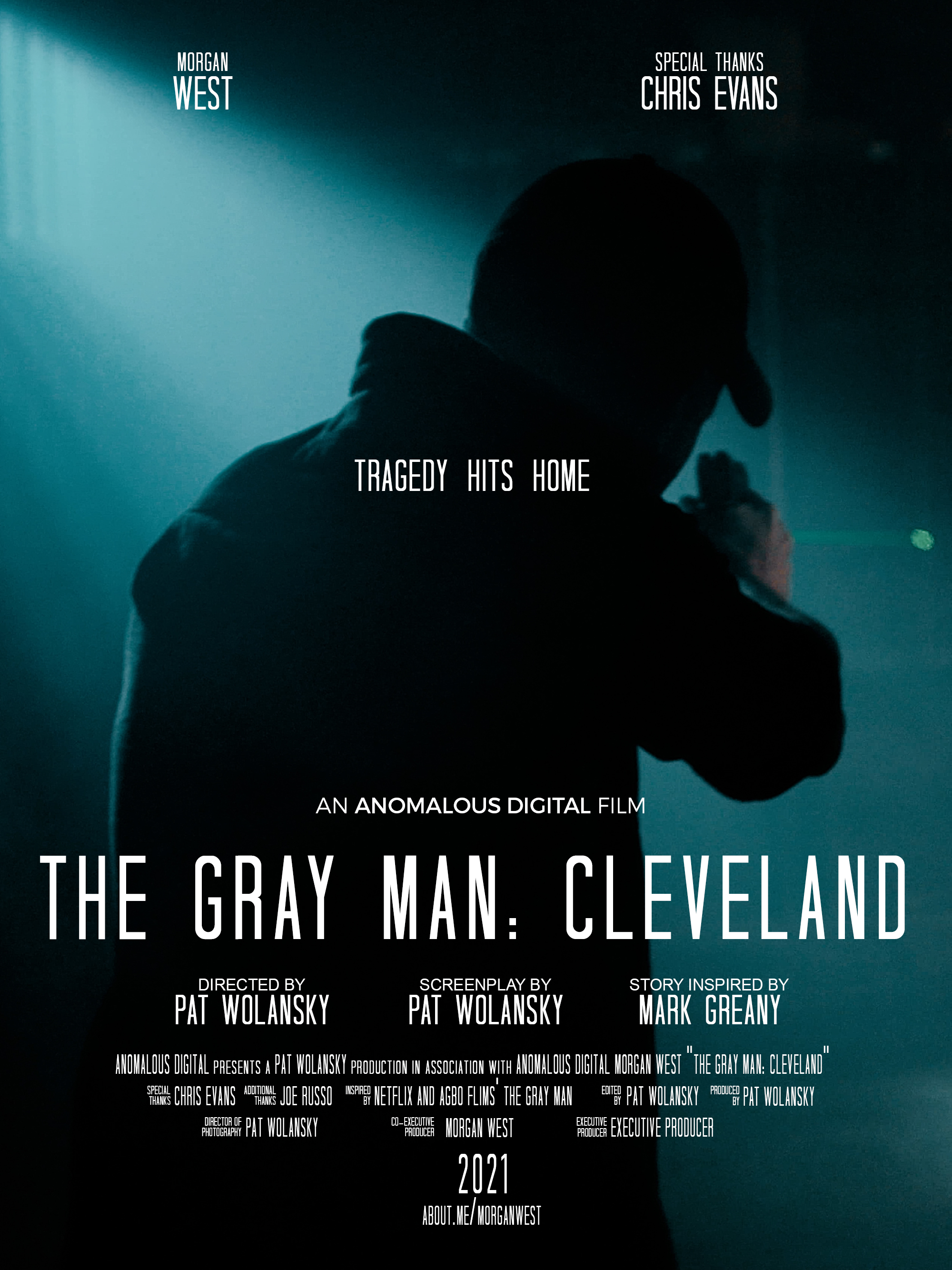 The Gray Man, Movie fanart