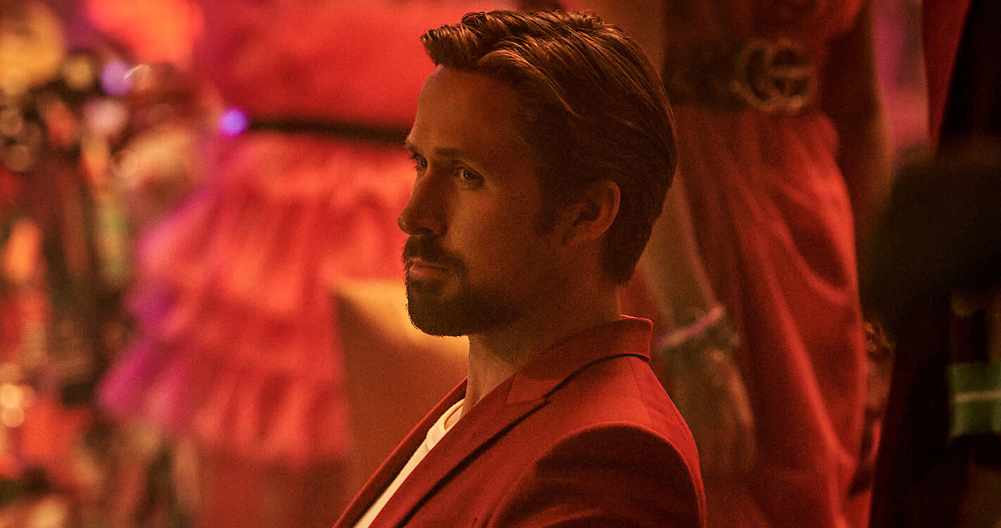 The Gray Man' Movie Drops New Photo of Ryan Gosling and Chris Evans