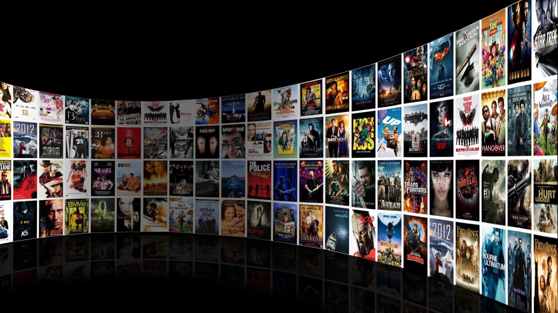 XBMC Wallpaper