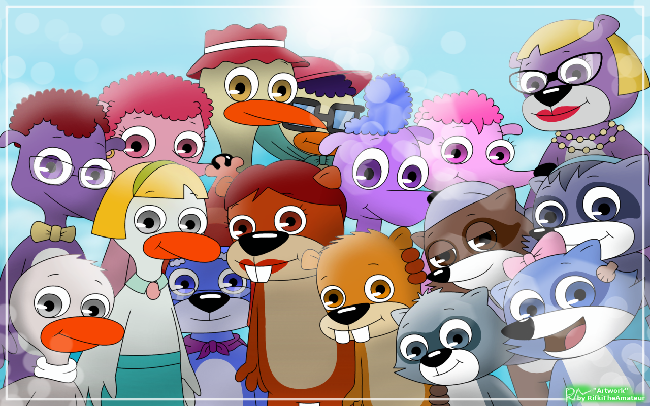 Creator Of Maxwell & Friends