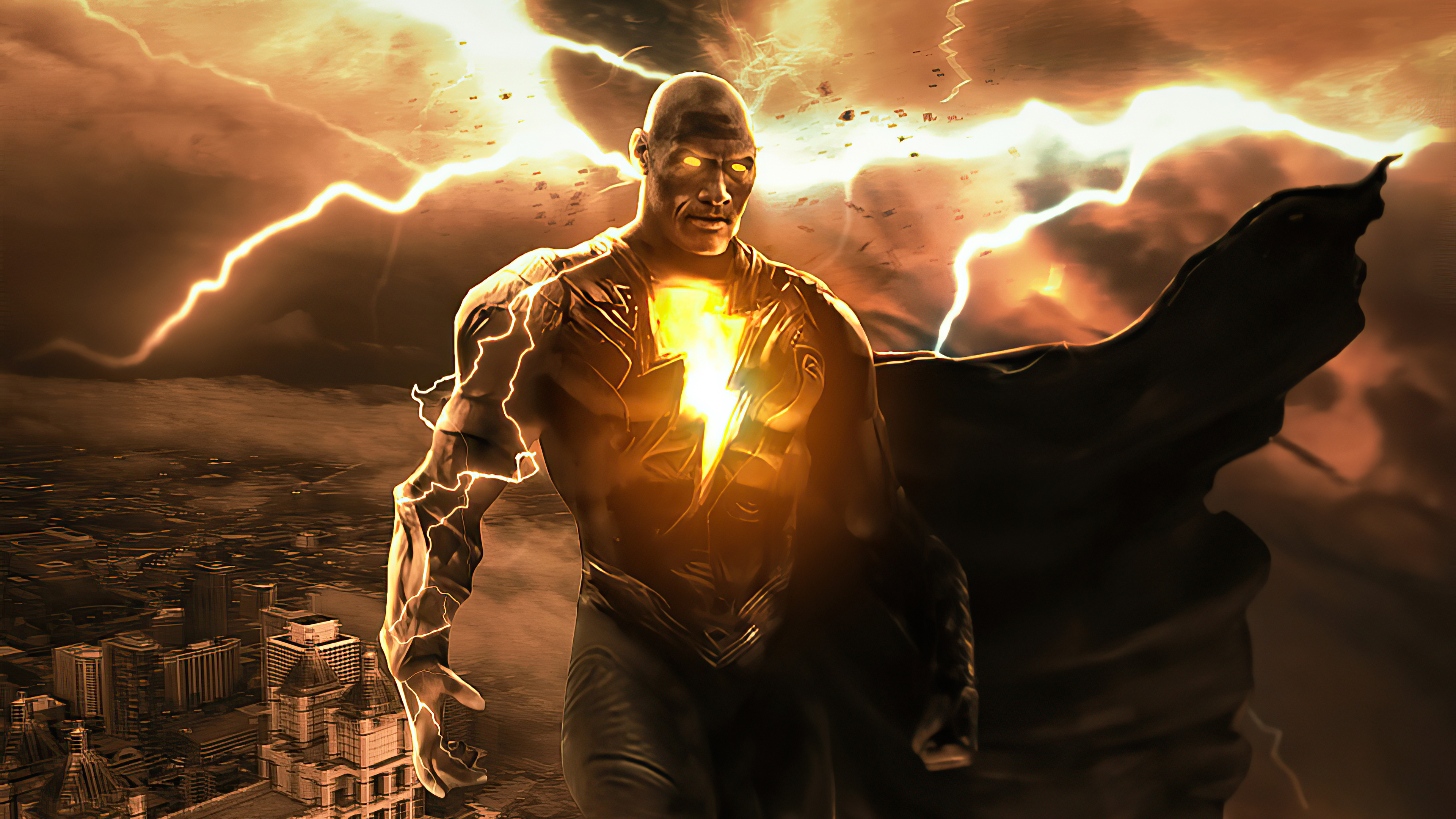 2021 Black Adam 4k, HD Superheroes, 4k Wallpapers, Image, Backgrounds, Photos and Pictures