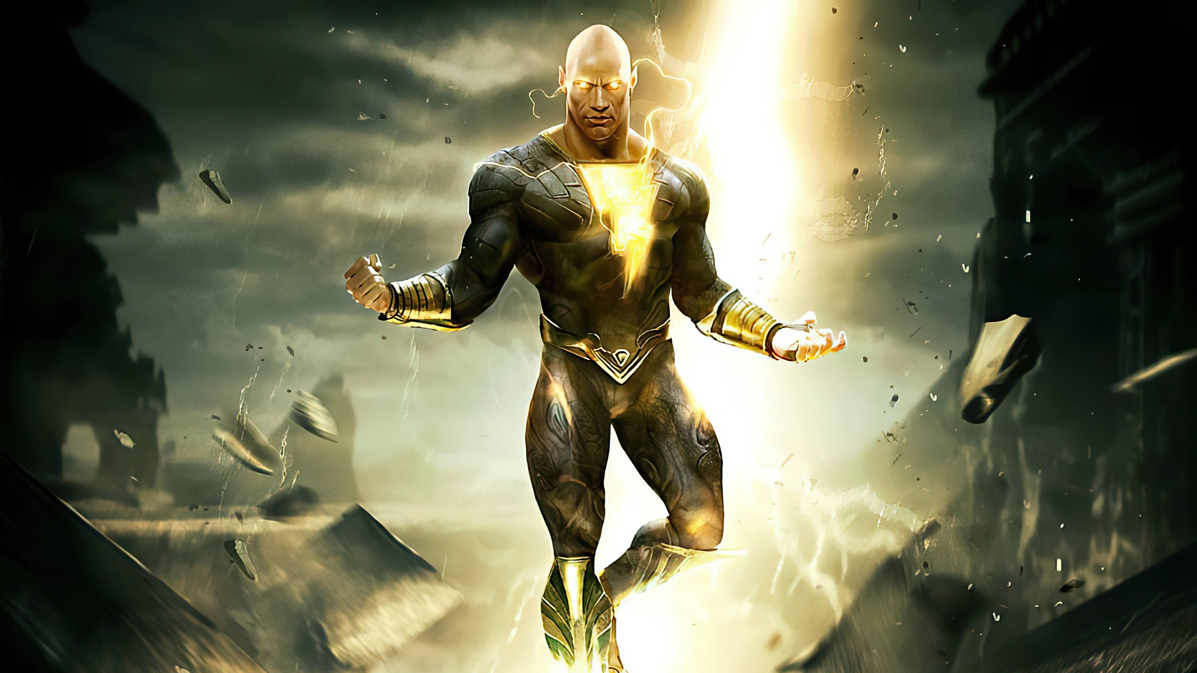 2021 black adam superheroes 4k hd movies Wallpapers