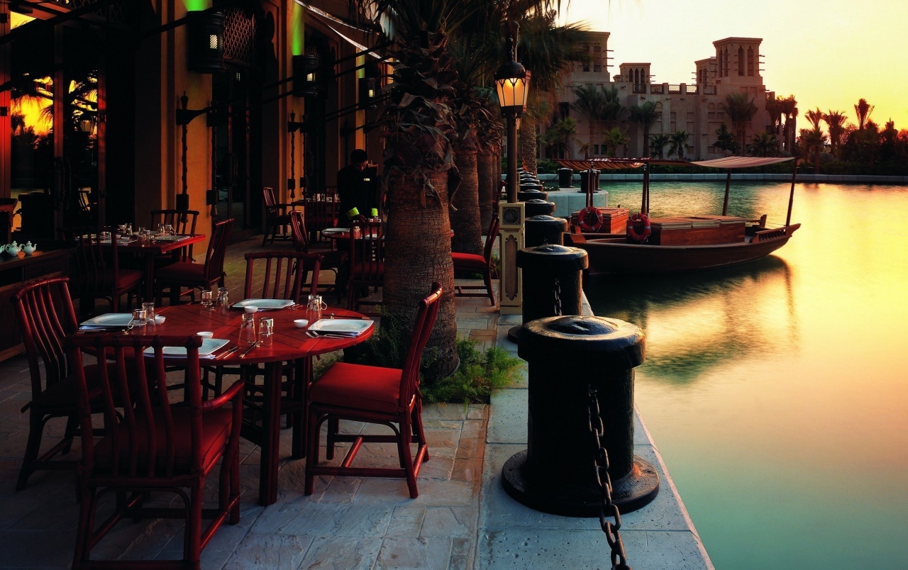 Summer Terrace wallpaper. Summer Terrace