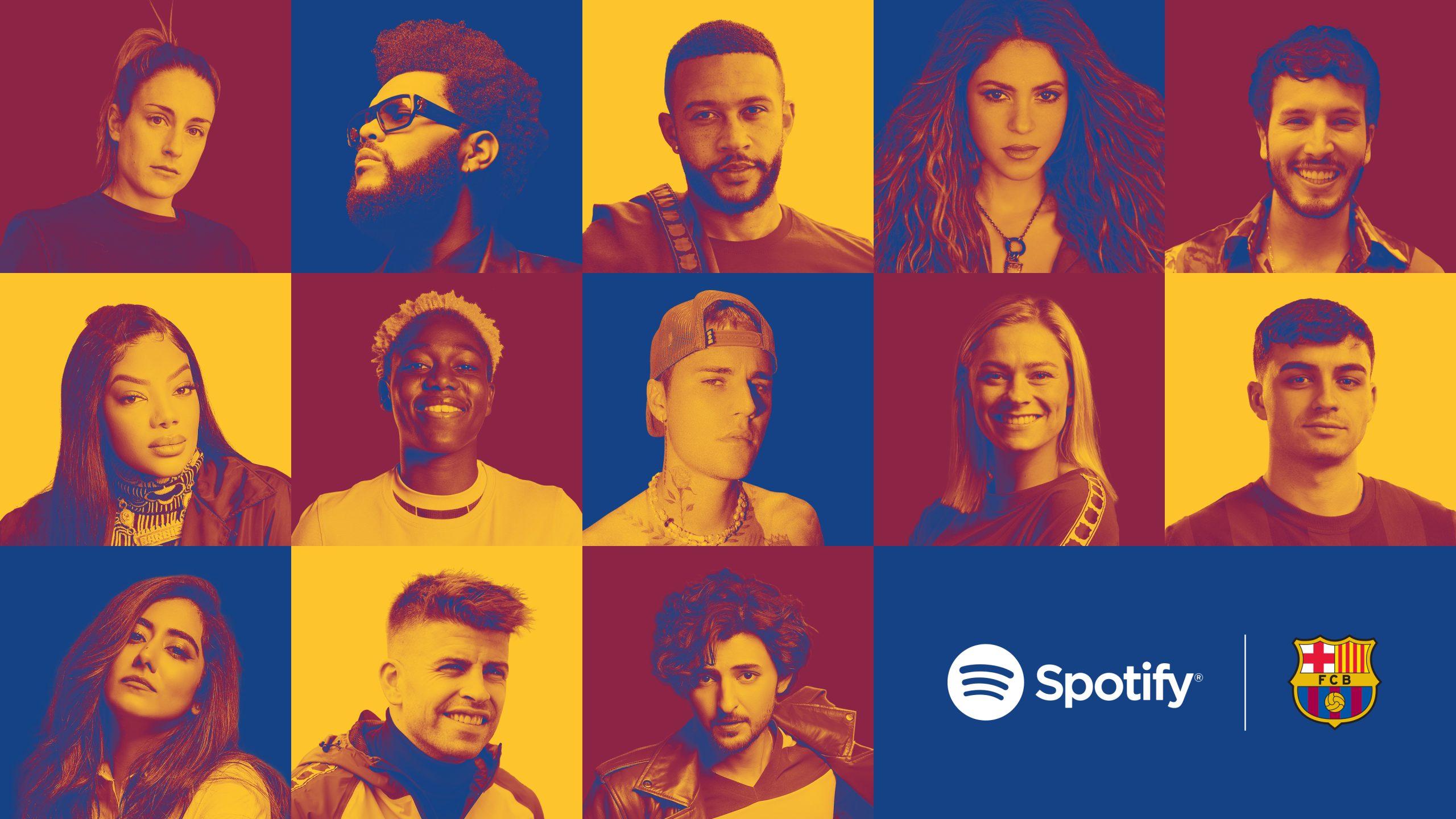 Spotify And FC Barcelona Announce A First Of Its Kind Partnership To Bring Music And Football Together