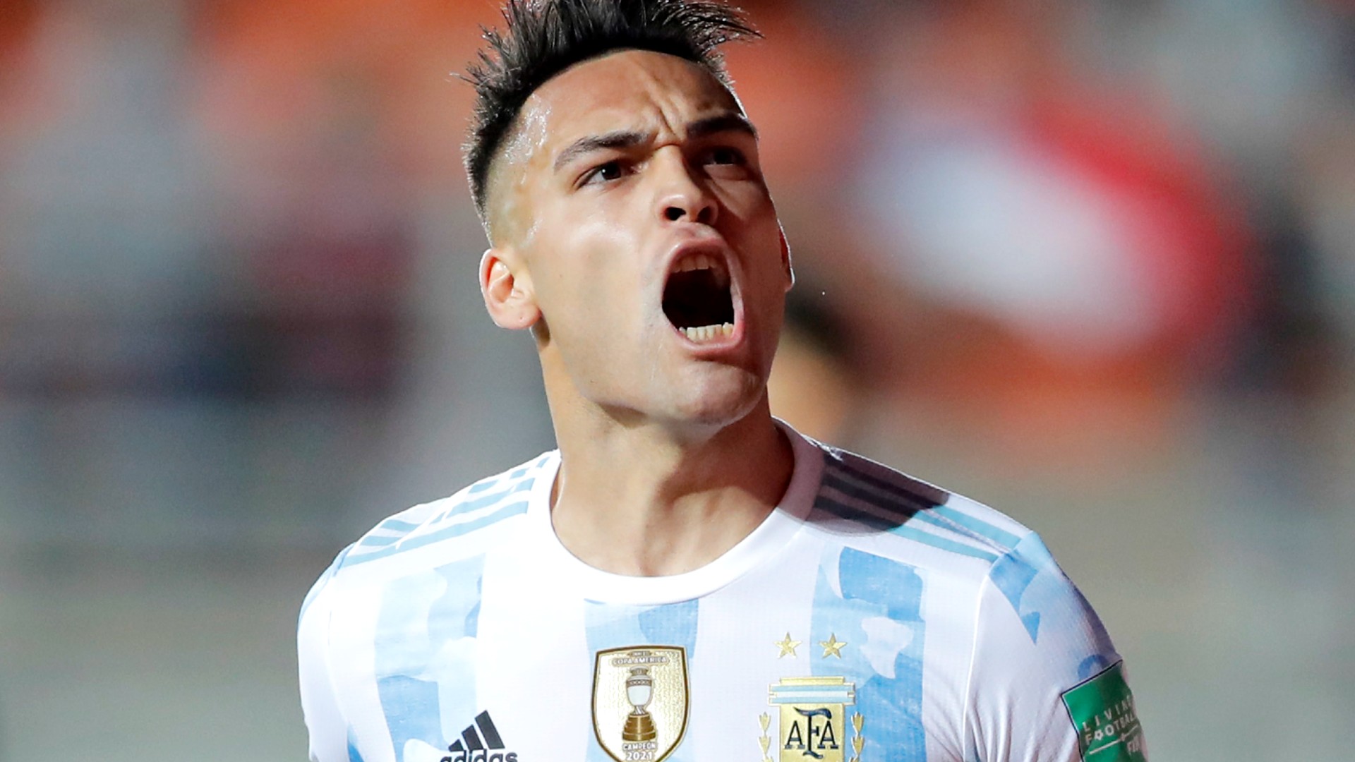 Argentina Vs. Colombia Result: Lautaro Martinez Extends Argentina Unbeaten Streak To 29 With Goal In 1 0 Win