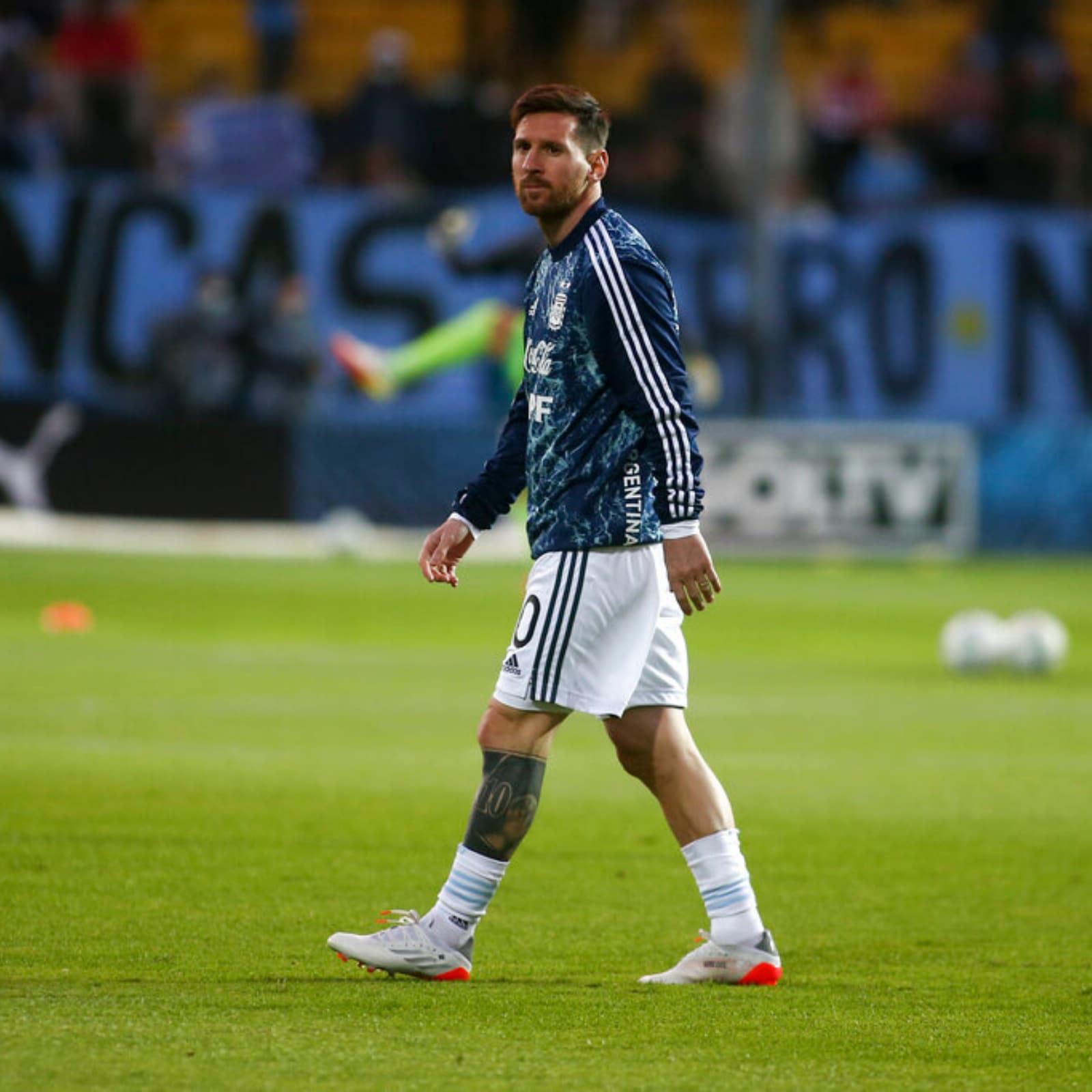 Argentina Recall Lionel Messi, Add Manchester United Starlet for World Cup Qualifiers