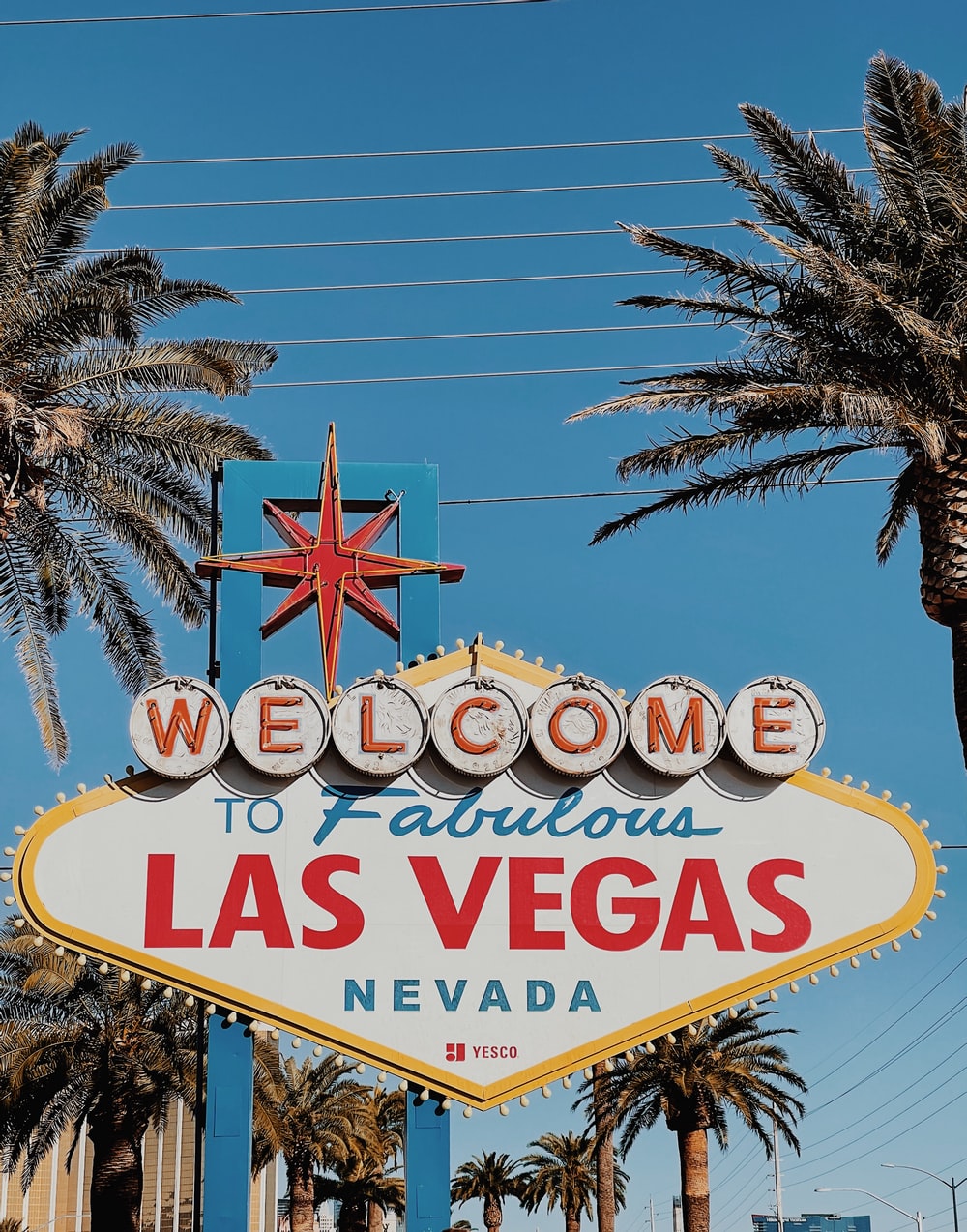 30,Las Vegas Sign Picture. Download Free Image