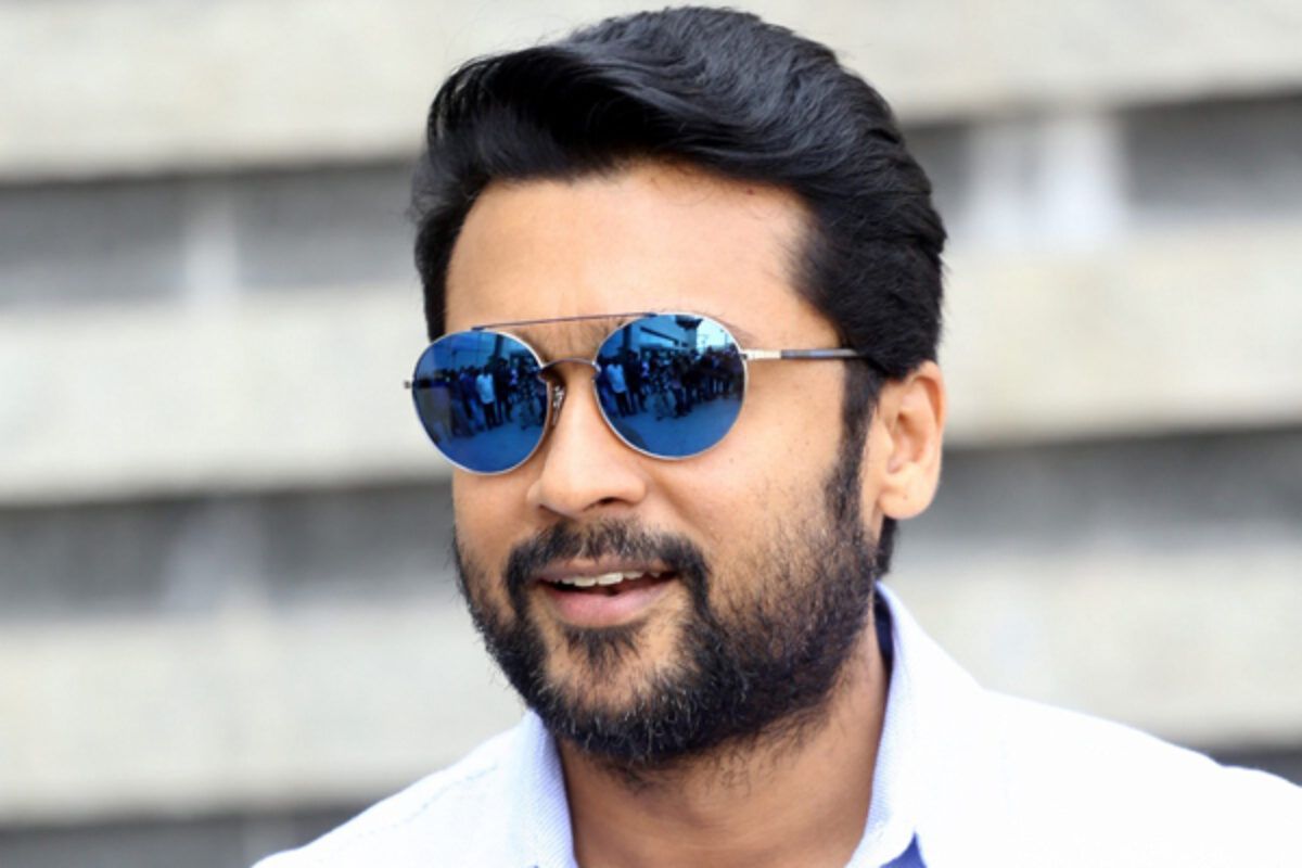 Suriya's surprise in Kamal Haasan's Vikram?