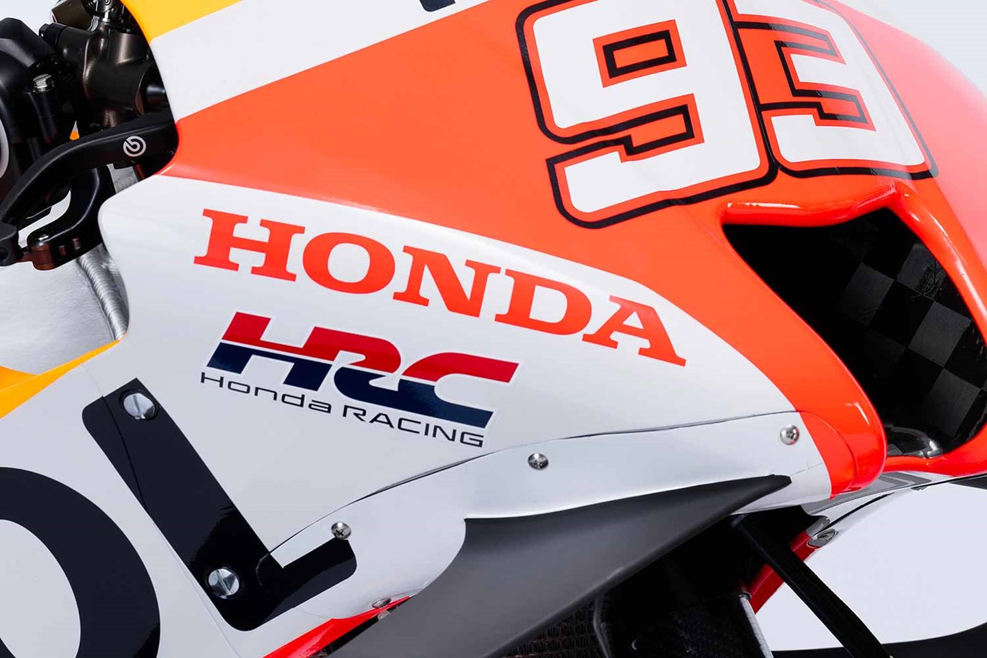 MotoGP: Repsol Honda unveils its updated 2022 livery