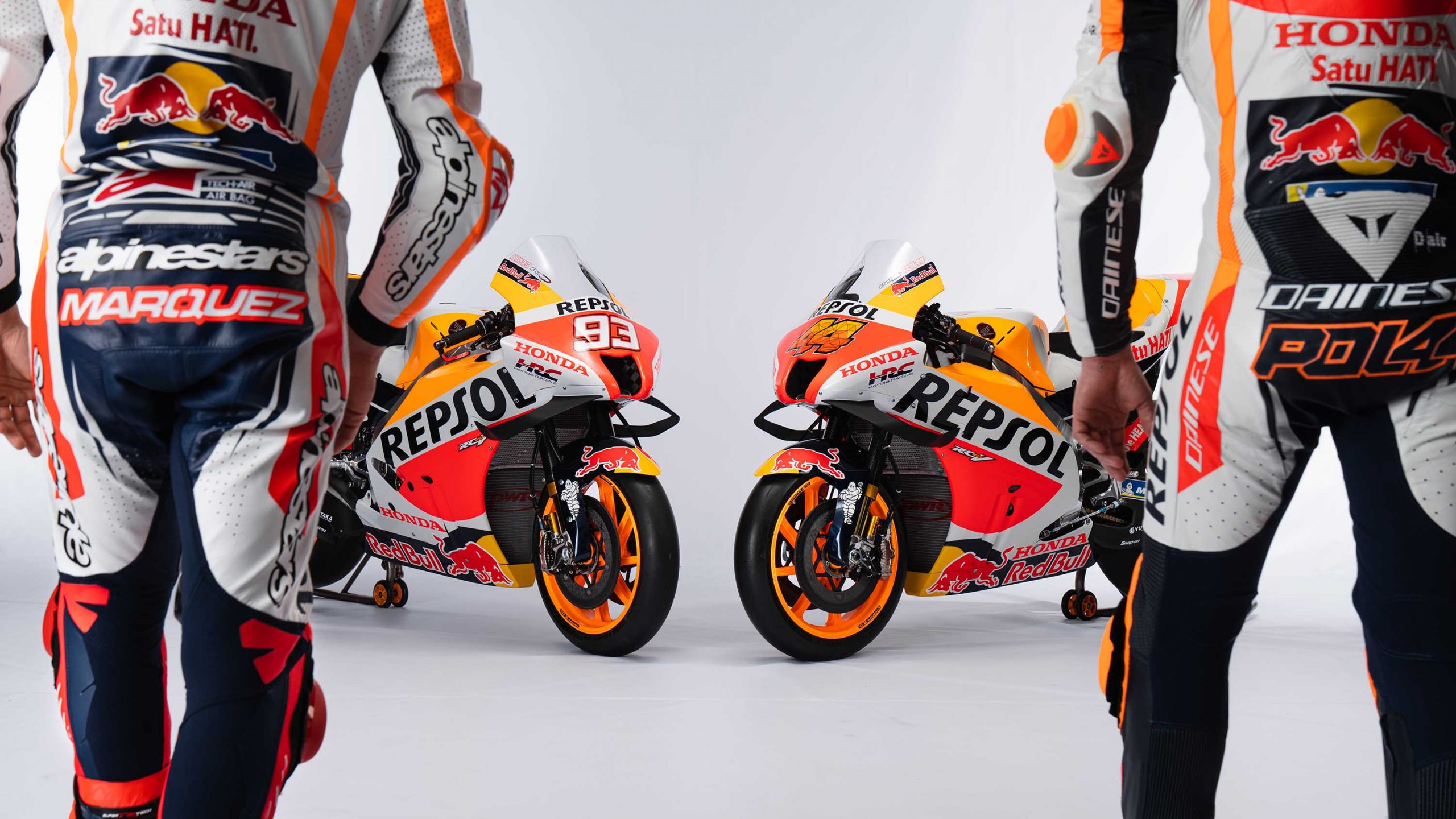 The 2022 Honda RC213V Brings Big Changes from HRC for MotoGP & Rubber