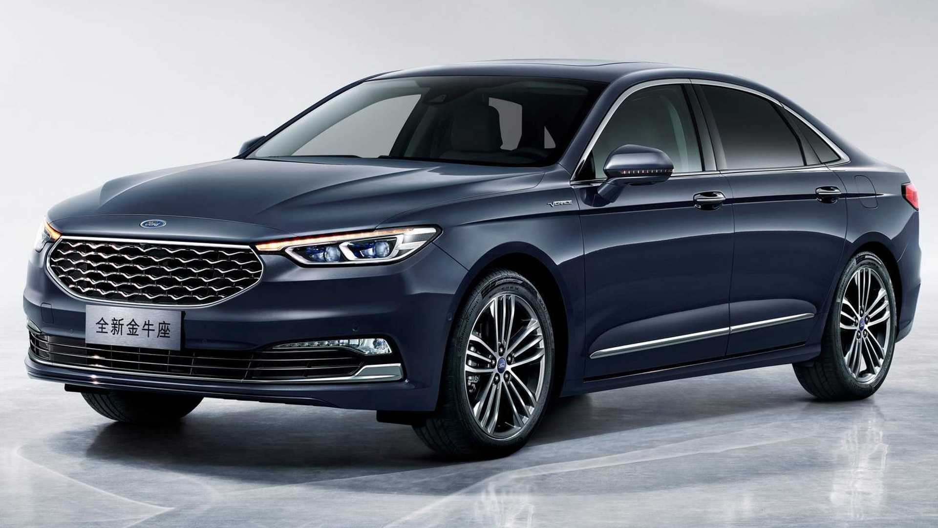 Richiami della Ford Taurus del 2023