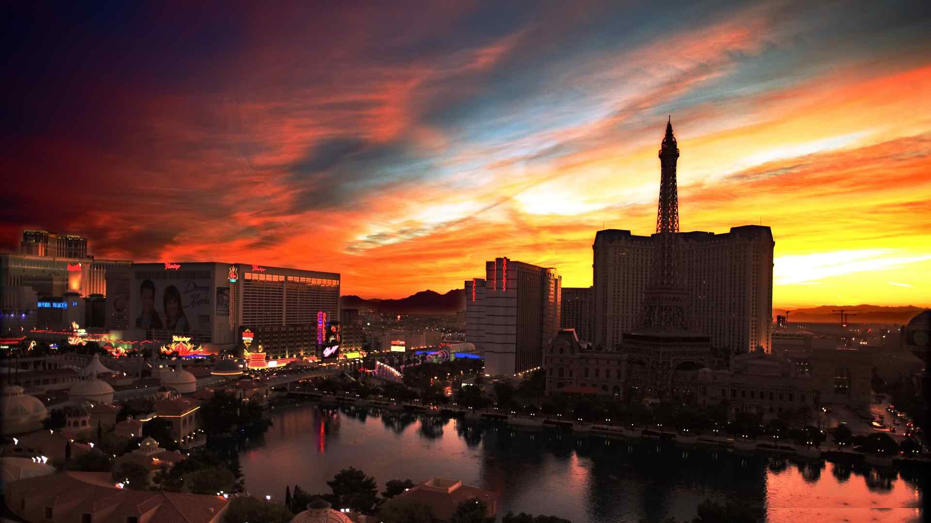 Las Vegas Wallpaper: Download Wallpaper In HD Here