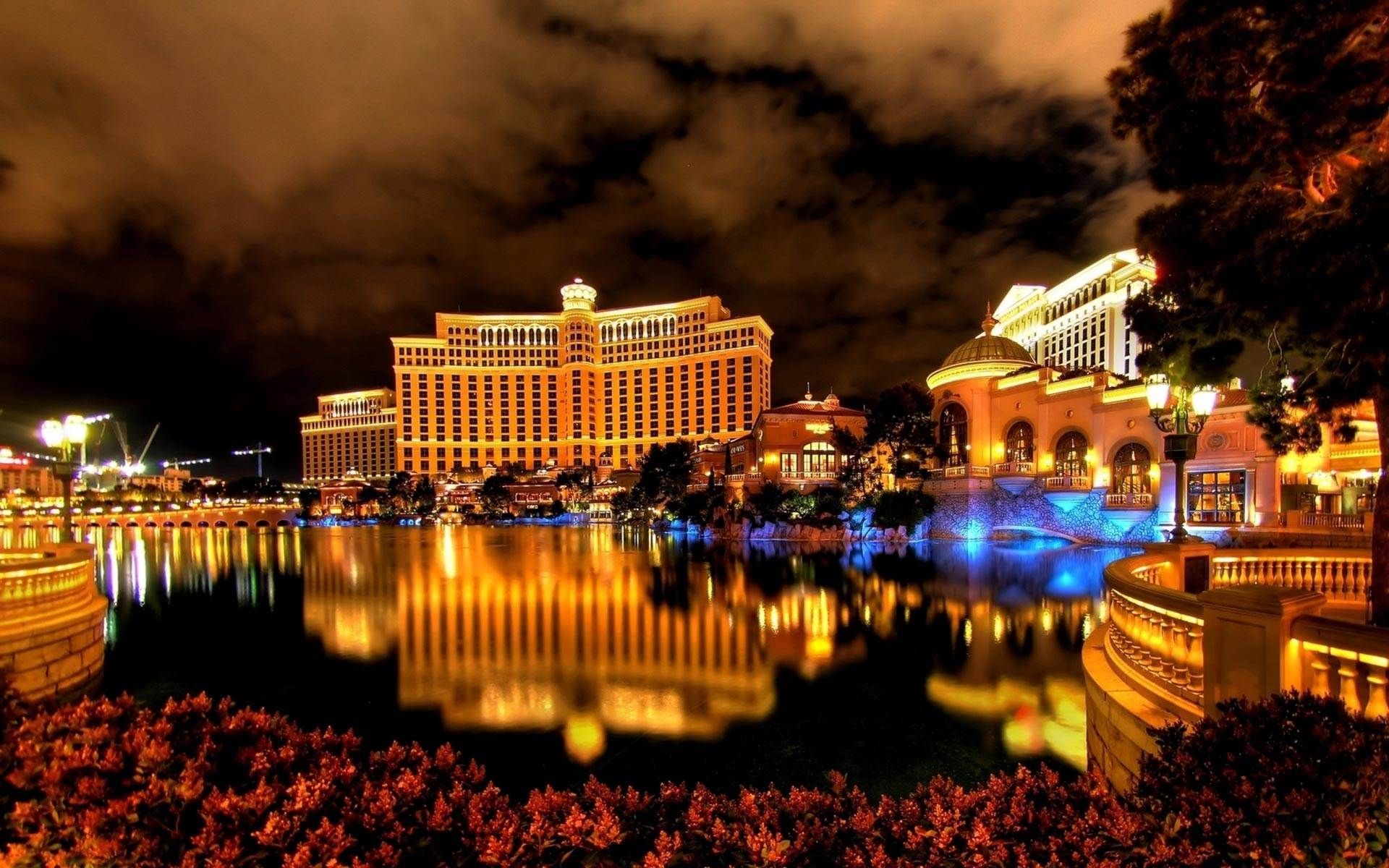 Las Vegas Slots Wallpaper