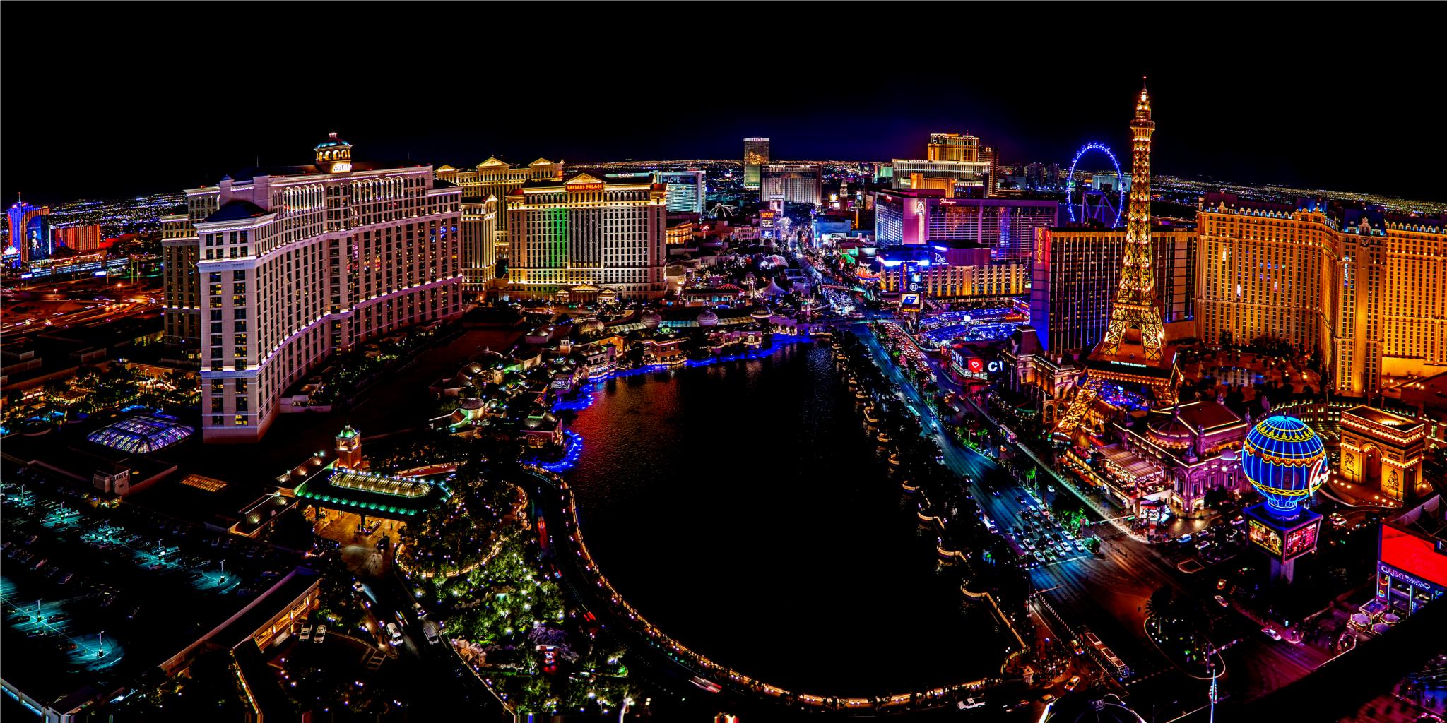 Road Trip From San Diego To Las Vegas
