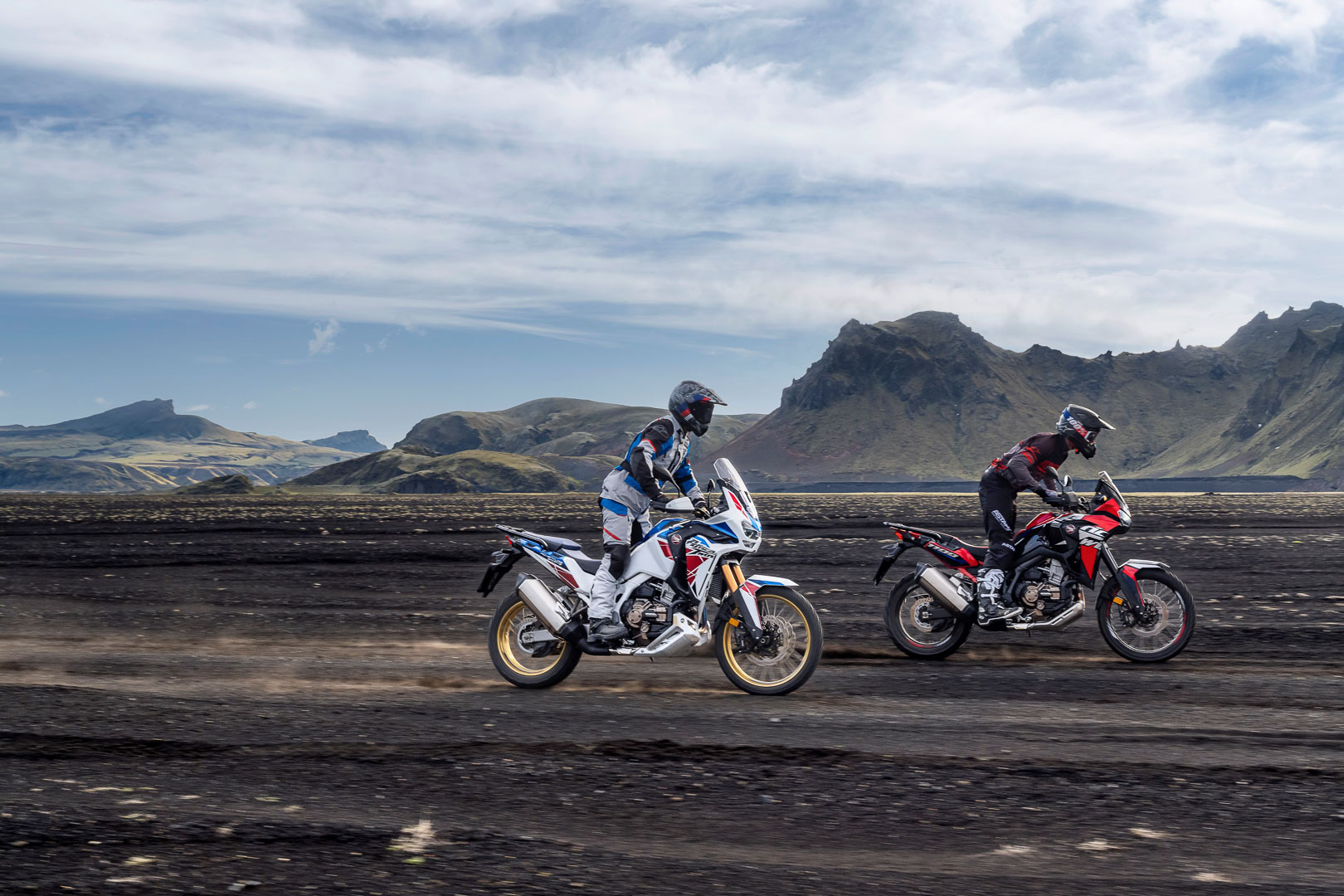 2022 Honda Africa Twin Lineup First Look (5 Fast Facts + 33 Photo)
