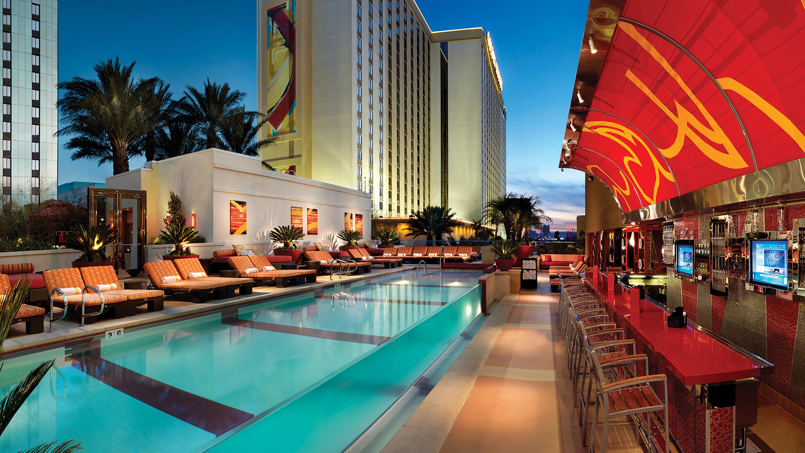 The Tank at The Golden Nugget Review. Condé Nast Traveler