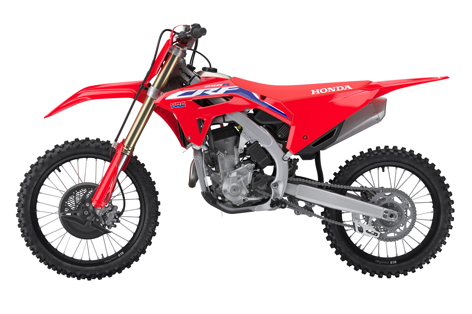 2022 Honda CRF250R First Look (21 Fast Facts + 27 Photo)