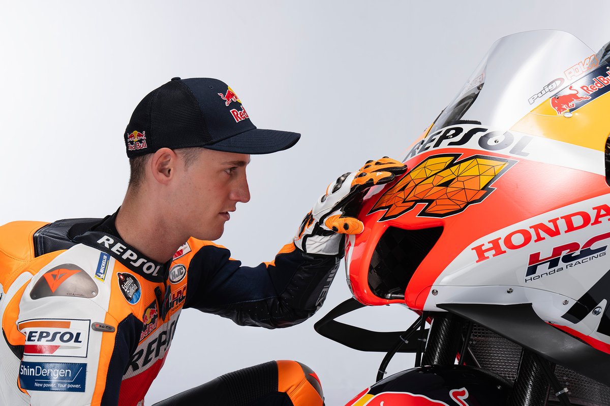 Honda uncovers iconic livery for 2022 MotoGP season