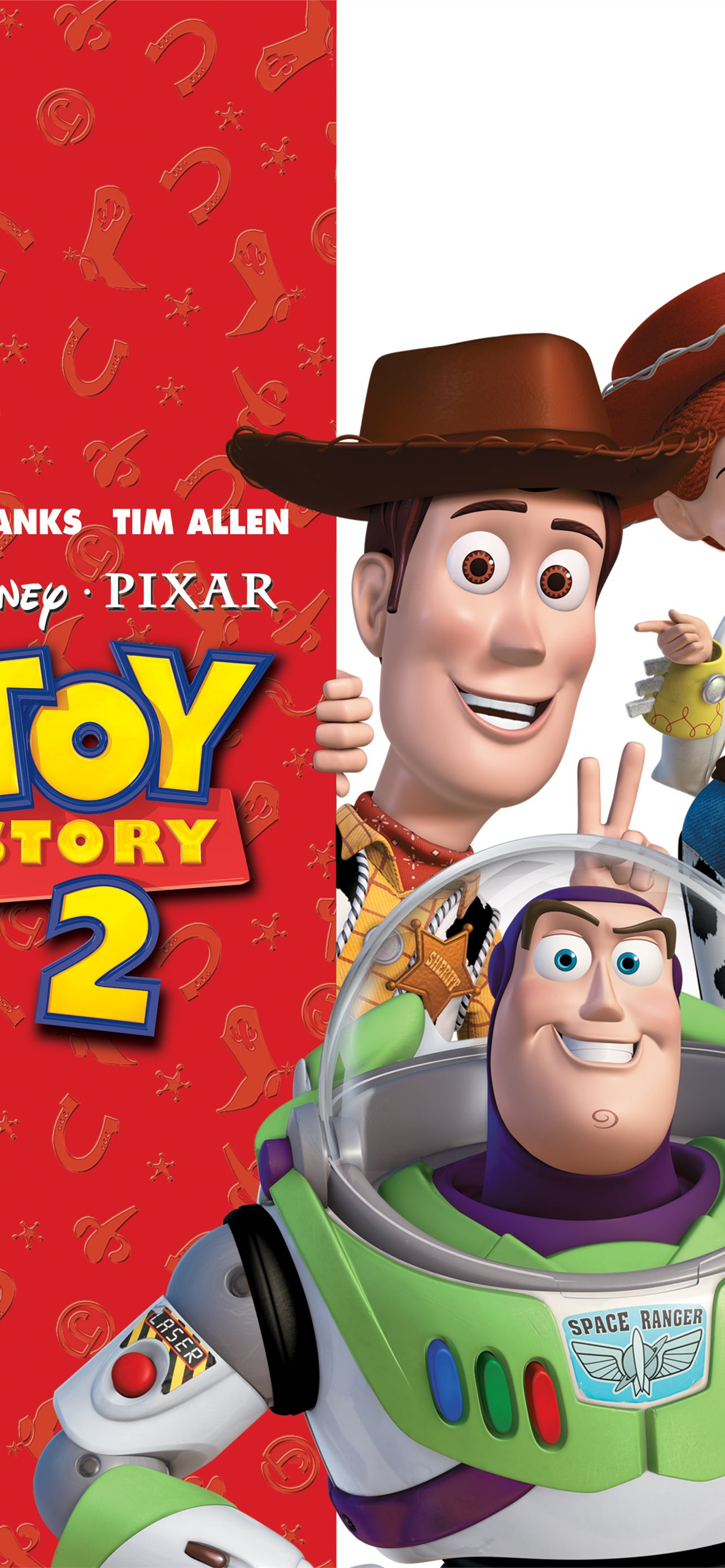 px Toy Story 2 iPhone Wallpaper Free Download