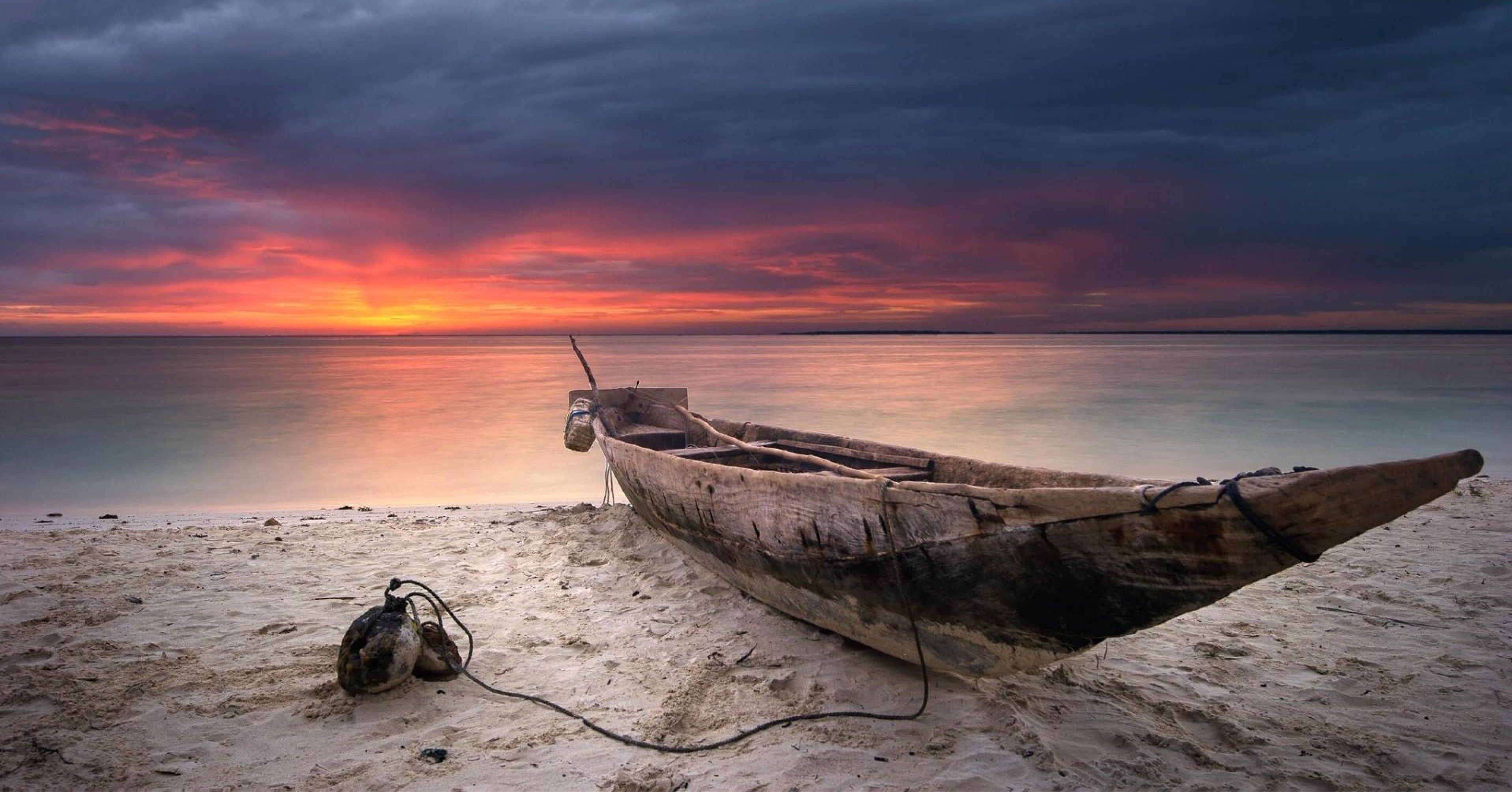 Let's Build a Boat (A Metaphor for the Great Transition). HD wallpaper, Boat, Natural landmarks