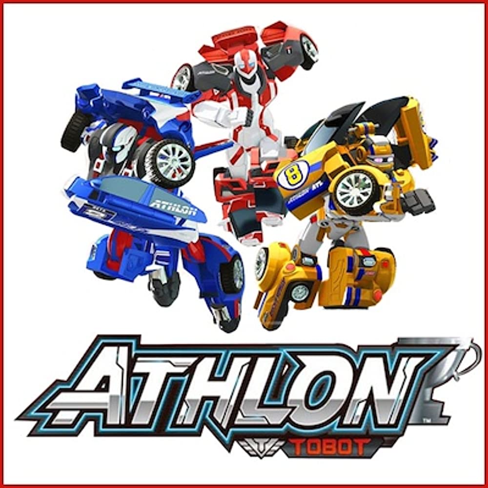Tobot Athlon (2019)