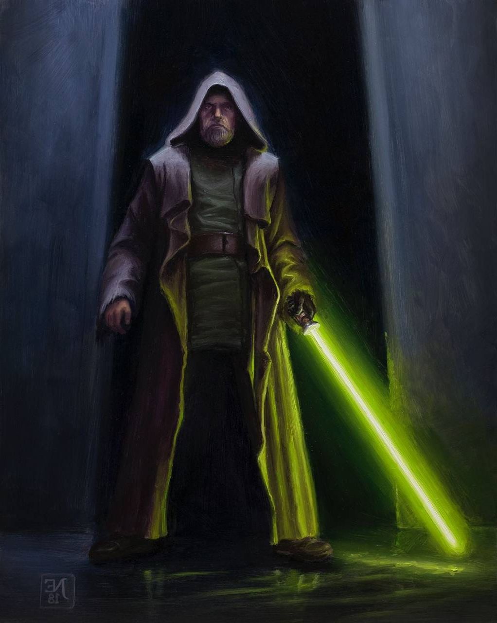 Luke Skywalker Wallpaper for mobile phone, tablet, desktop computer and other devices HD and 4K wallpaper. Luke skywalker wallpaper, Luke skywalker, Star wars ii