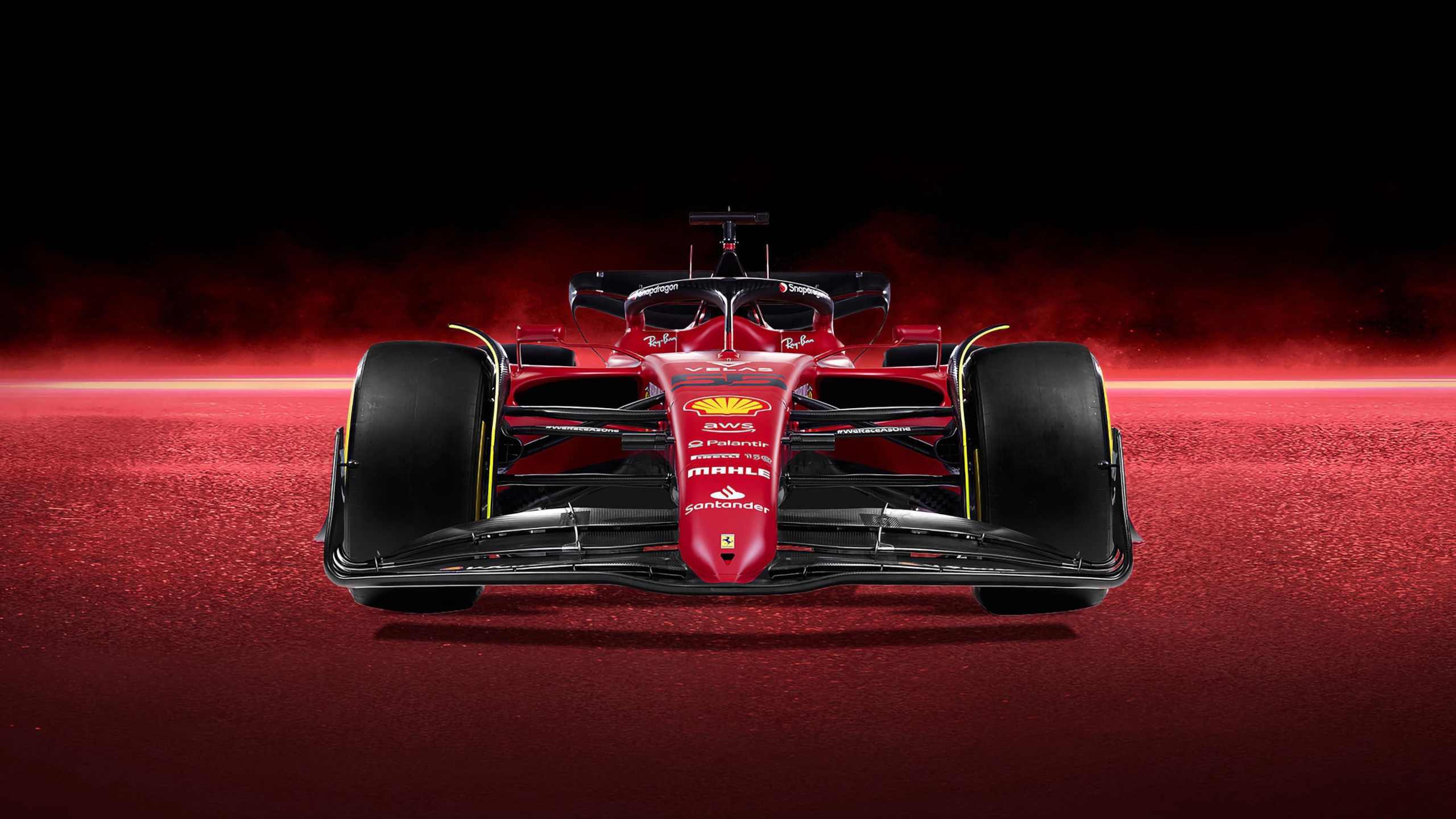 Ferrari F1 75 Formula One World Championship