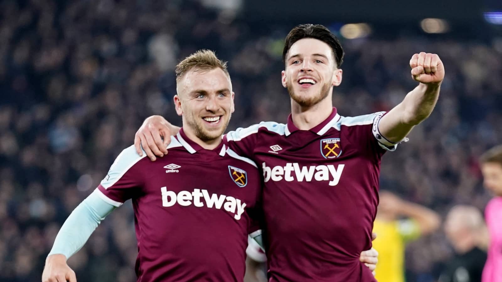 Just to be clear'; transfer guru reveals 'huge chance' over West Ham star's future plans
