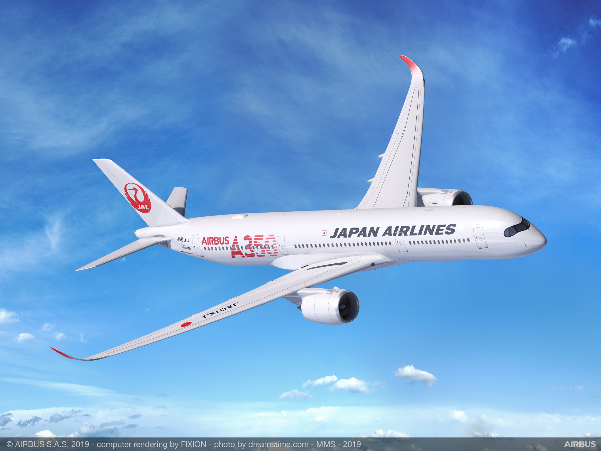 Press Release: Japan Airlines selects Spafax as new IFE partner GirlRunway Girl