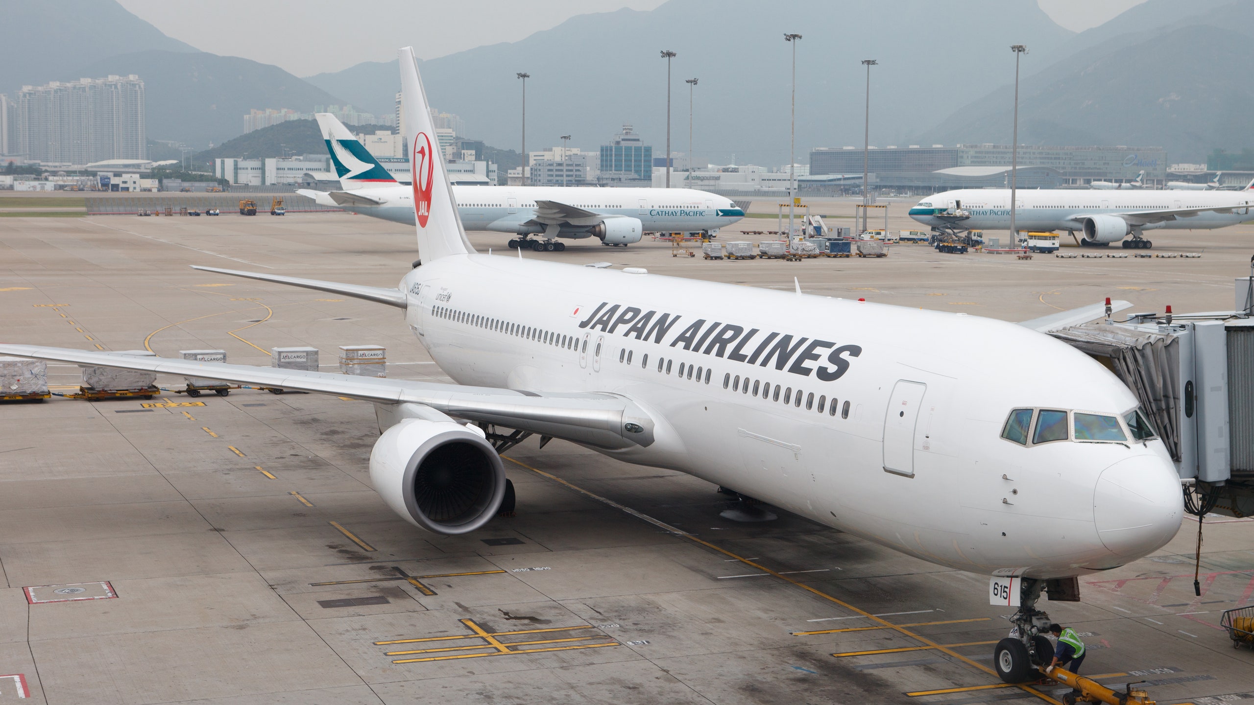 Japan Airlines Has Created a Map to Help You Avoid Babies on Your Flight. Condé Nast Traveler