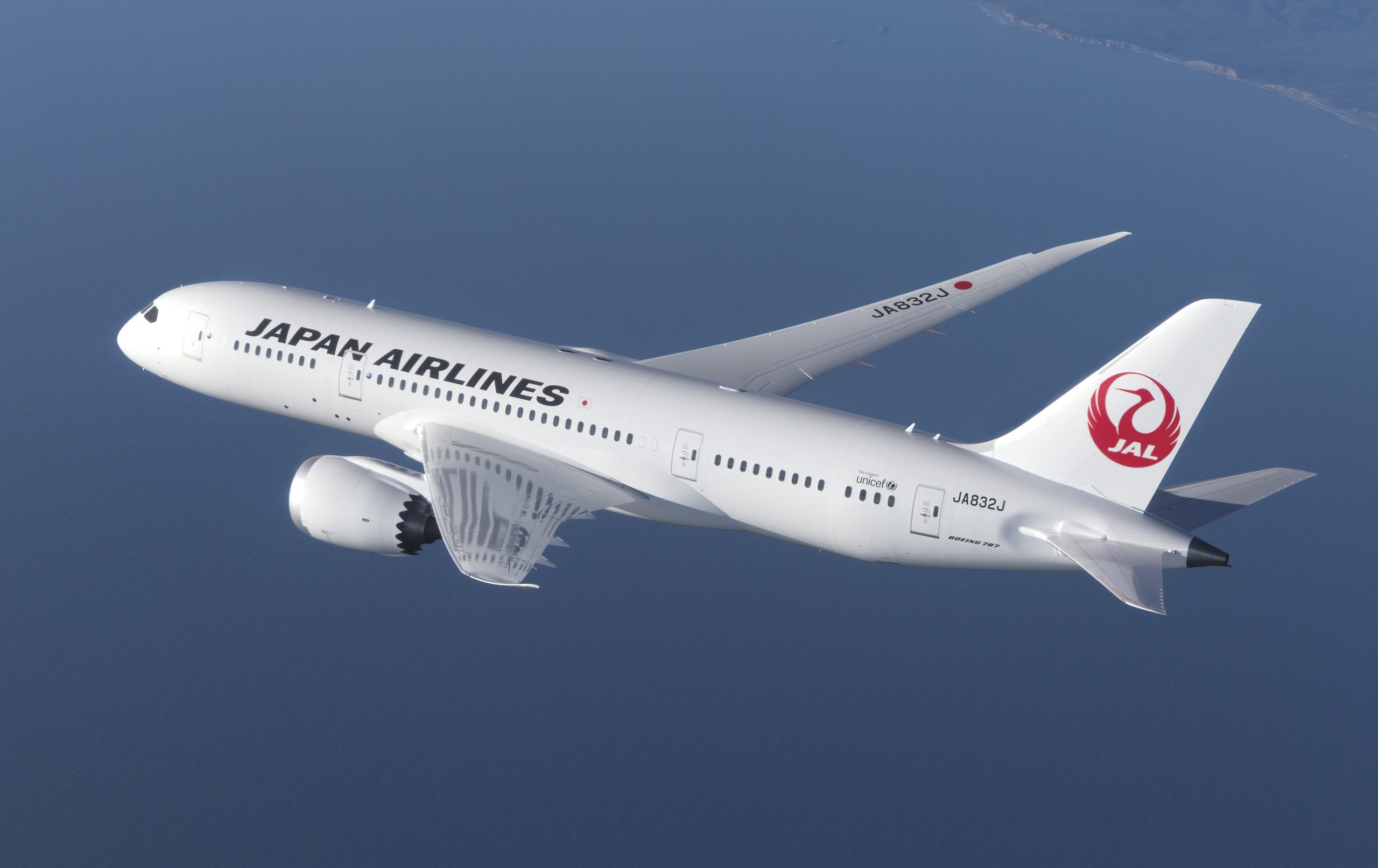 ST Engineering wins MRO deal for JAL 787 fleet