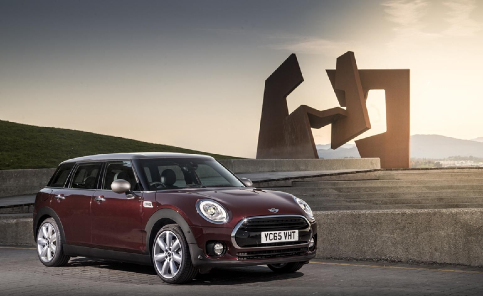 Mini Clubman Wallpaper