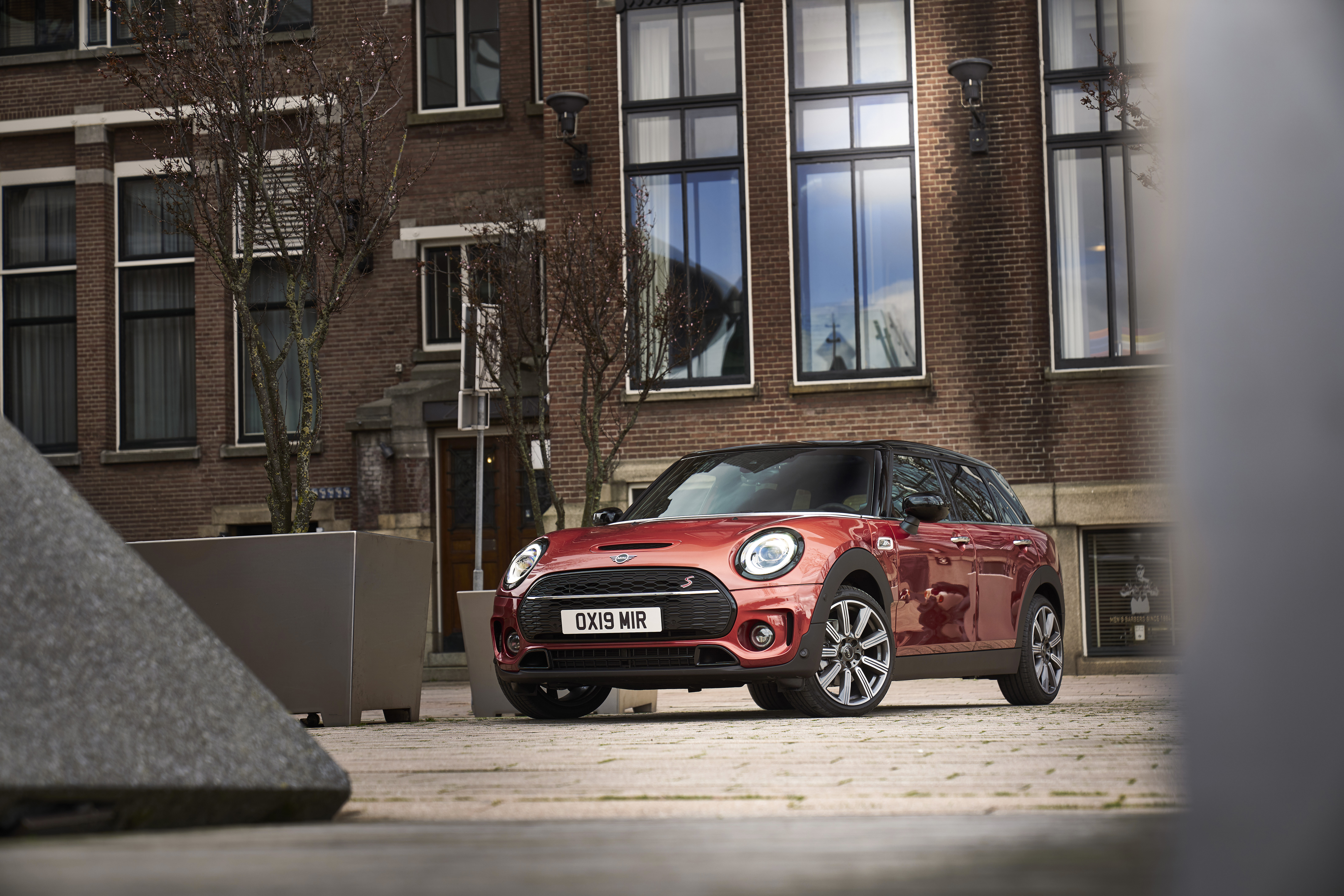 Mini Clubman Cooper S 4k Ultra HD Wallpaper