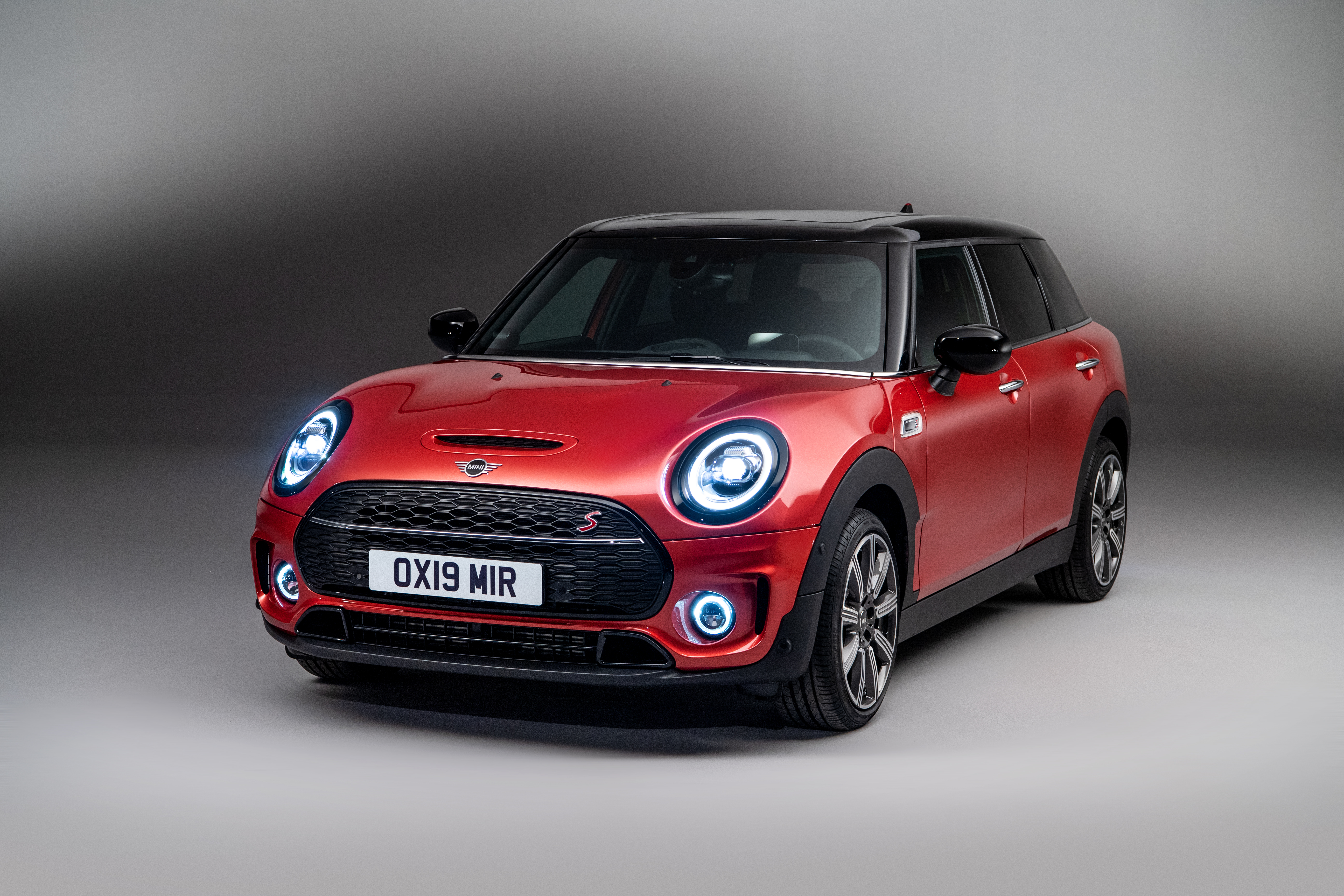 Mini Clubman Cooper S 4k Ultra HD Wallpaper