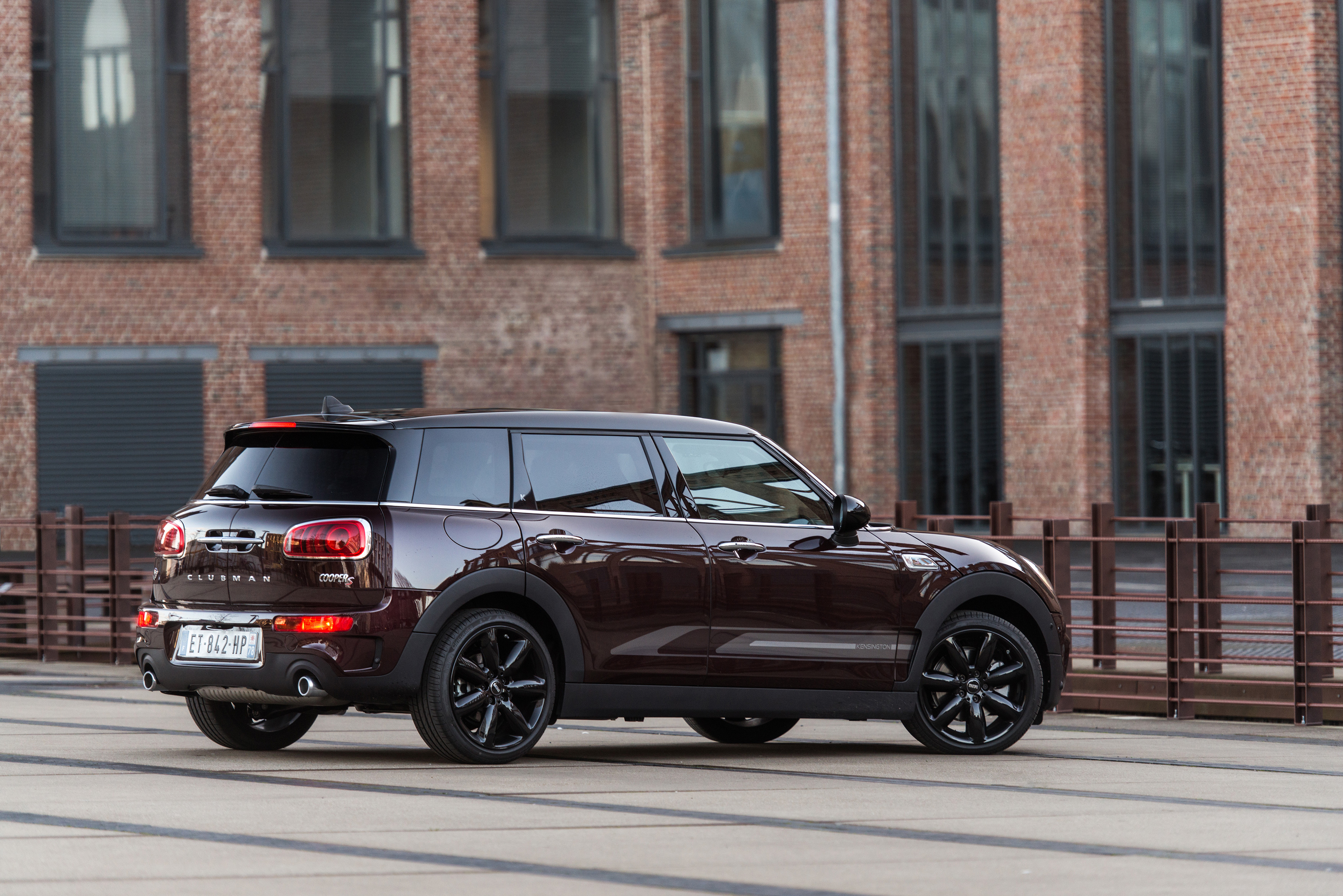 MINI Cooper S Clubman Rear, HD Cars, 4k Wallpaper, Image, Background, Photo and Picture
