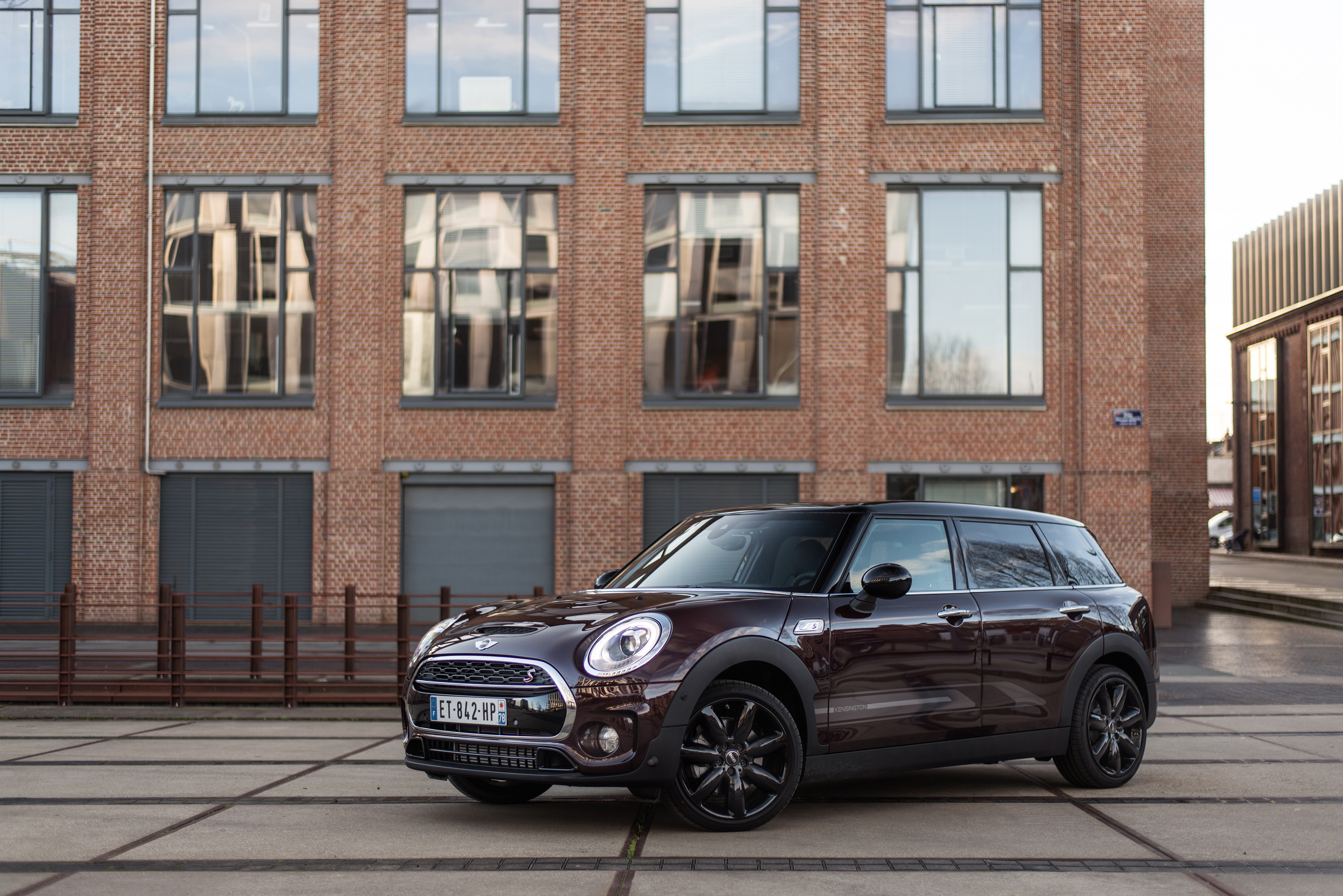 MINI Cooper S Clubman 2018, HD Cars, 4k Wallpaper, Image, Background, Photo and Picture