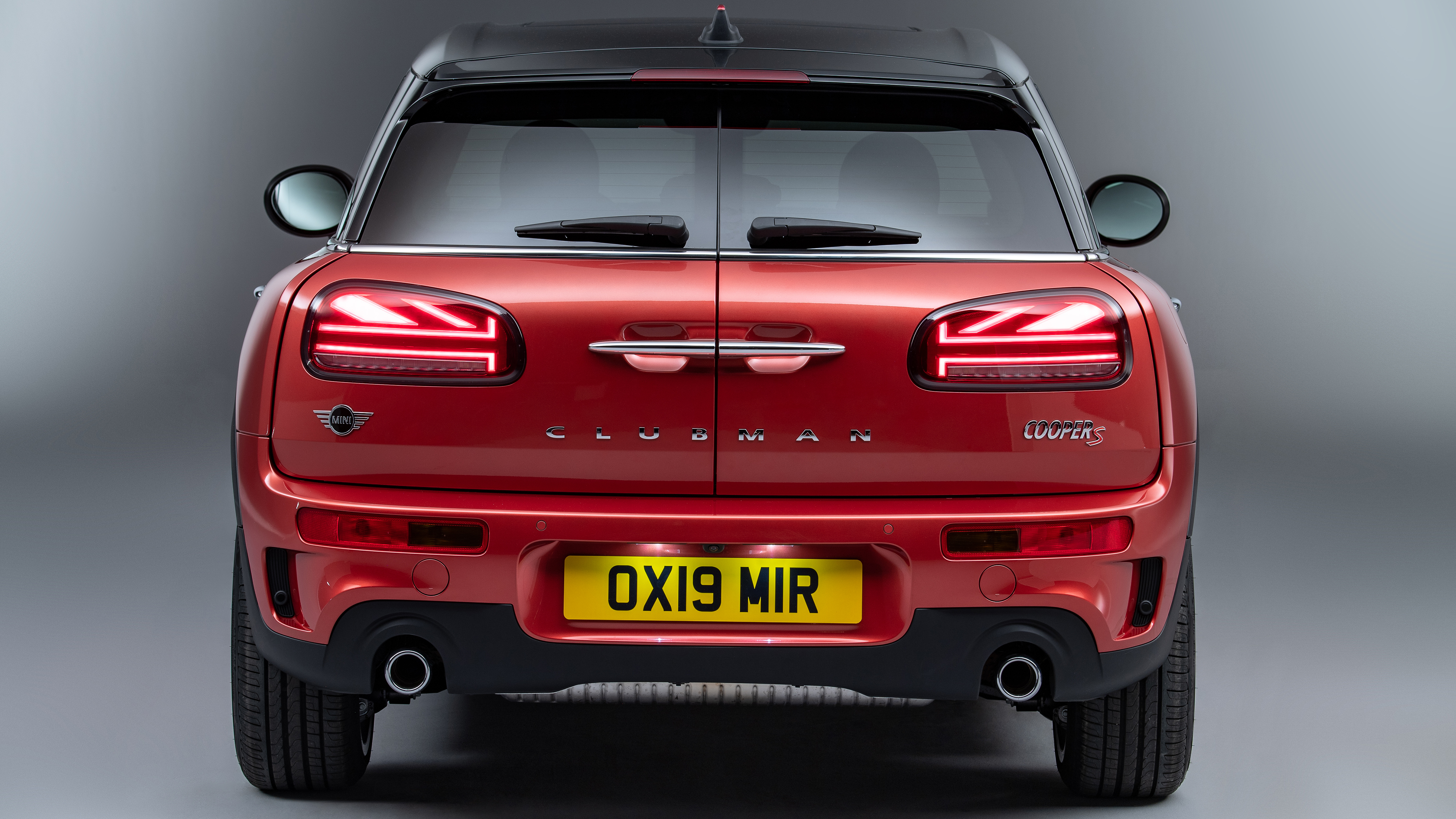 MINI Cooper S Clubman 2019 4K 2 Wallpaper. HD Car Wallpaper