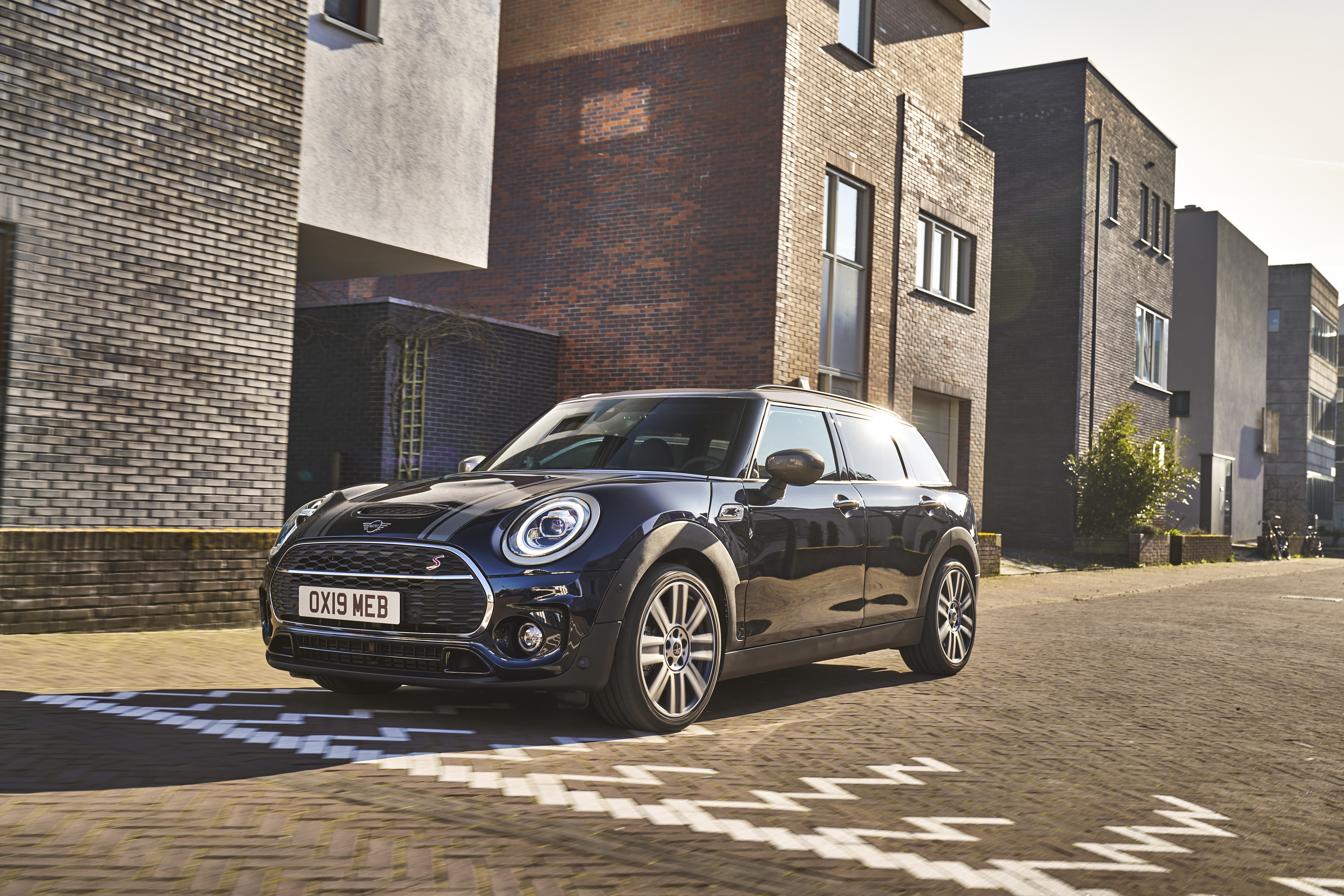Mini Clubman Cooper S 4k Ultra HD Wallpaper