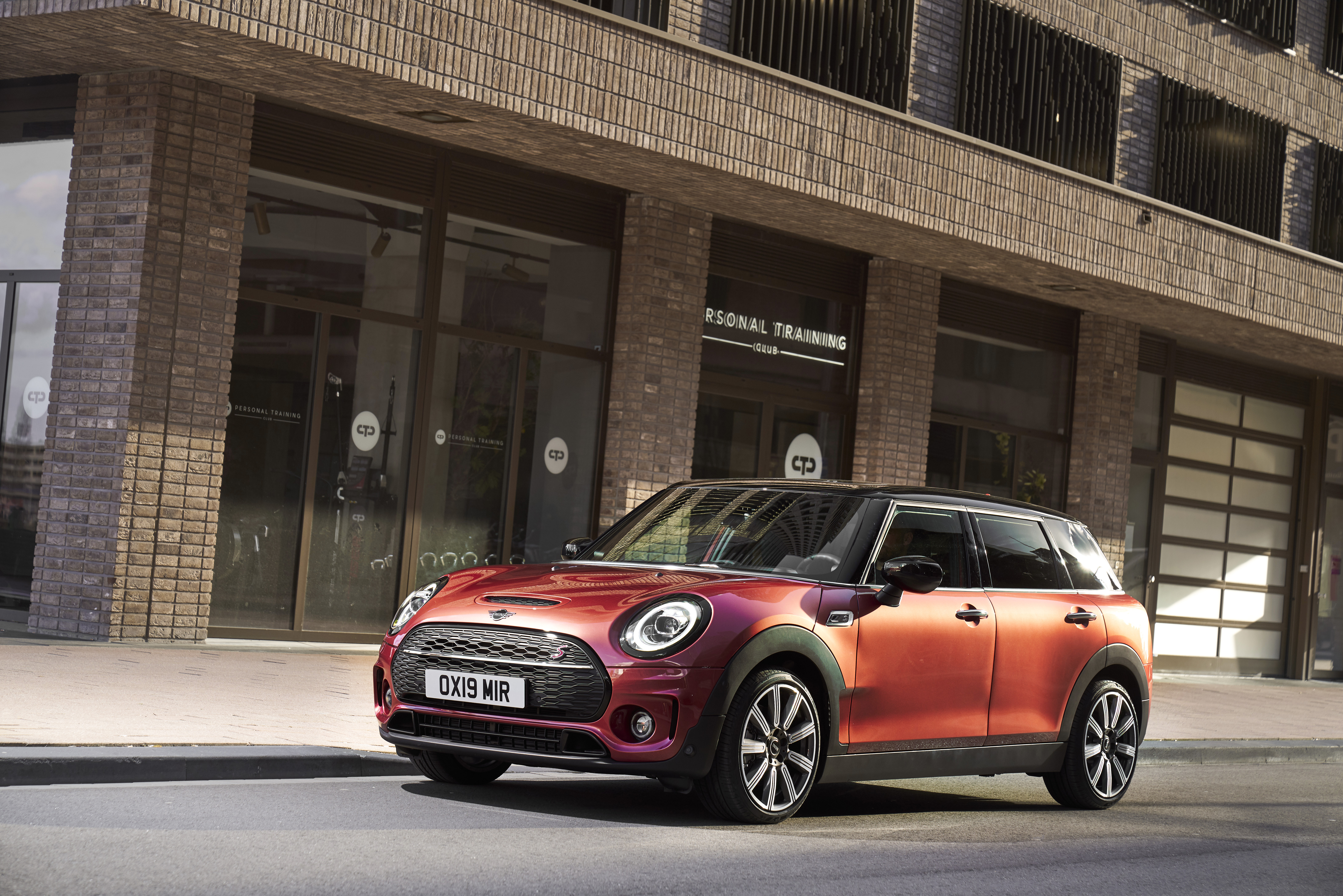 Mini Clubman Cooper S 4k Ultra HD Wallpaper