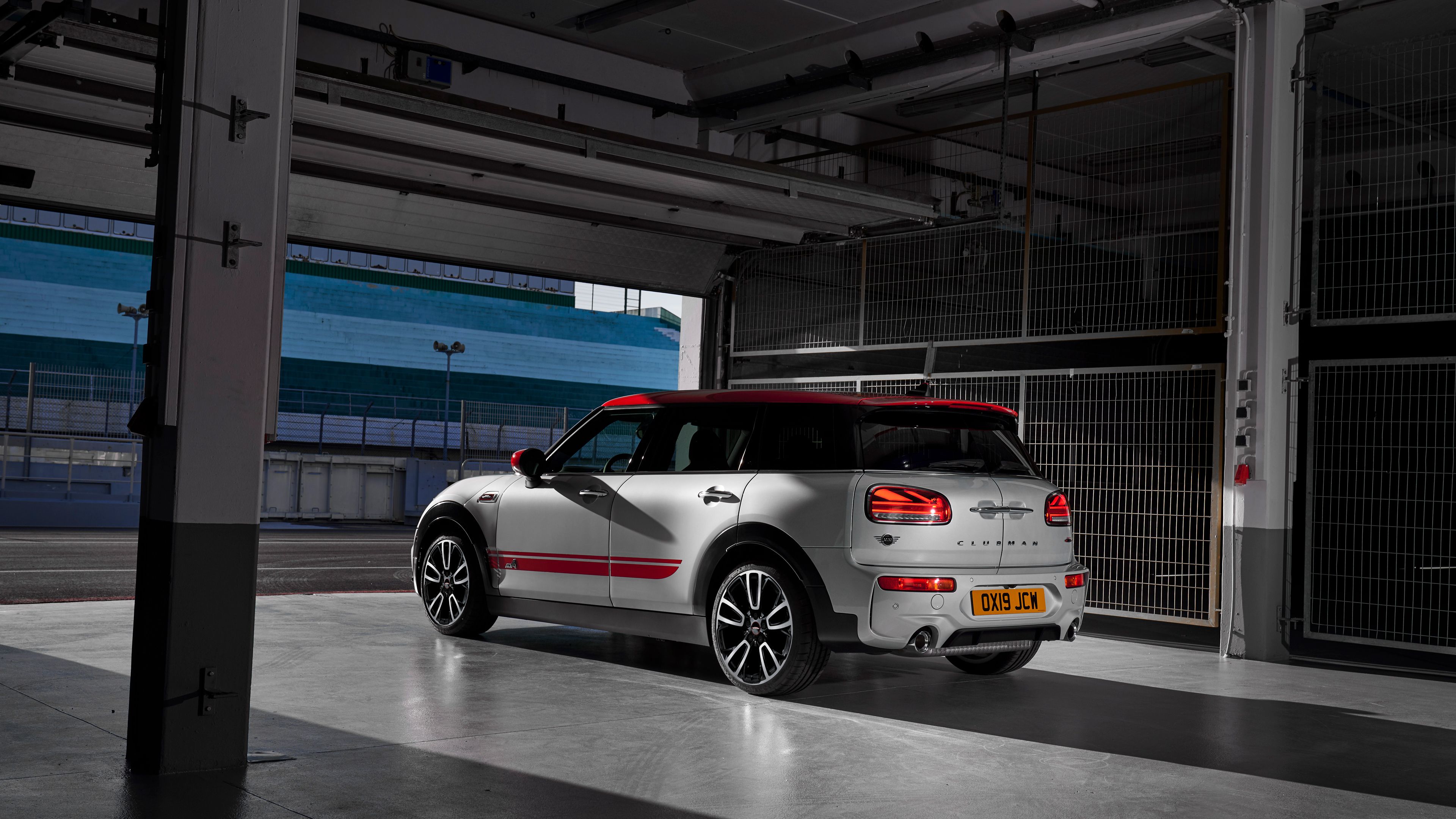 MINI John Cooper Works Clubman 4k Mini Cooper Wallpaper, Hd Wallpaper, Cars Wallpaper, 4k Wallpaper, 20. Mini Cooper Wallpaper, John Cooper Works, John Cooper